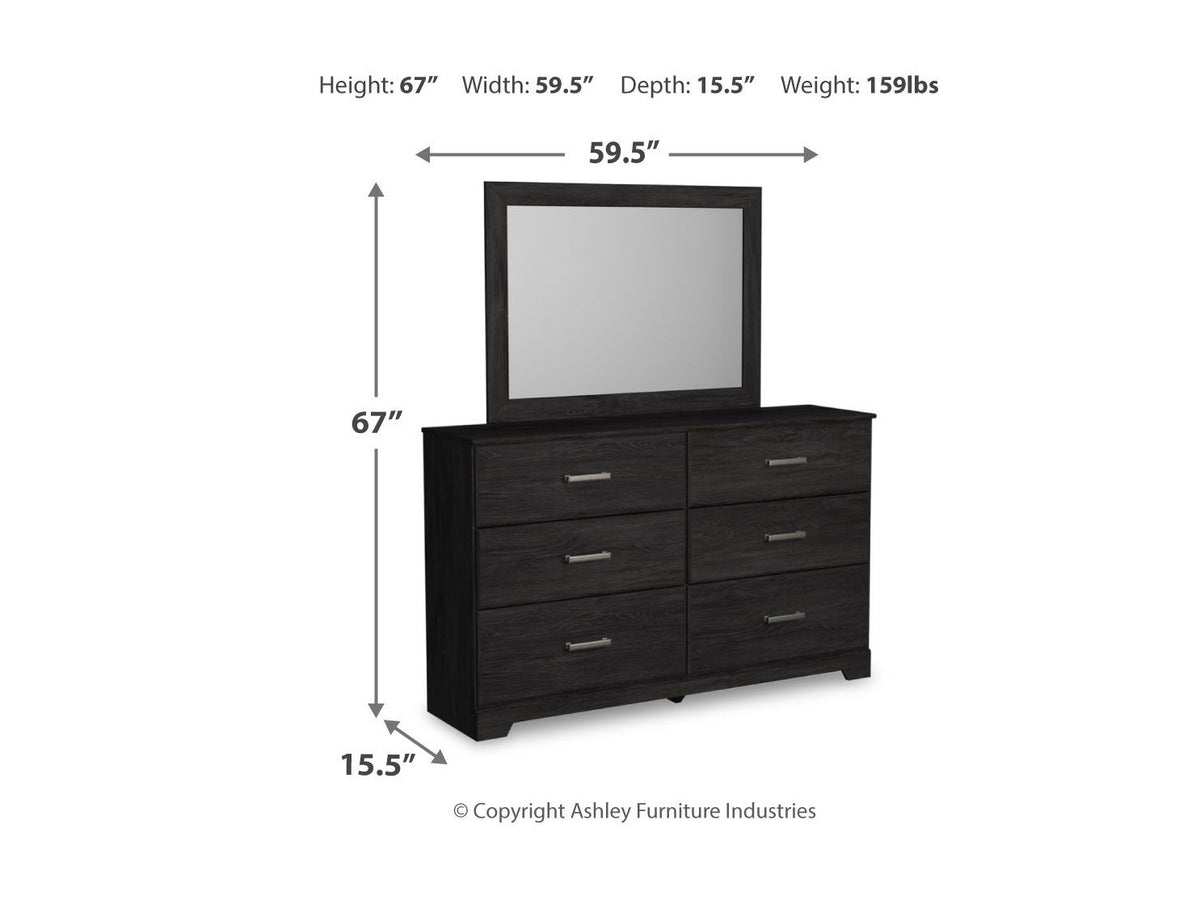 Belachime - Dresser