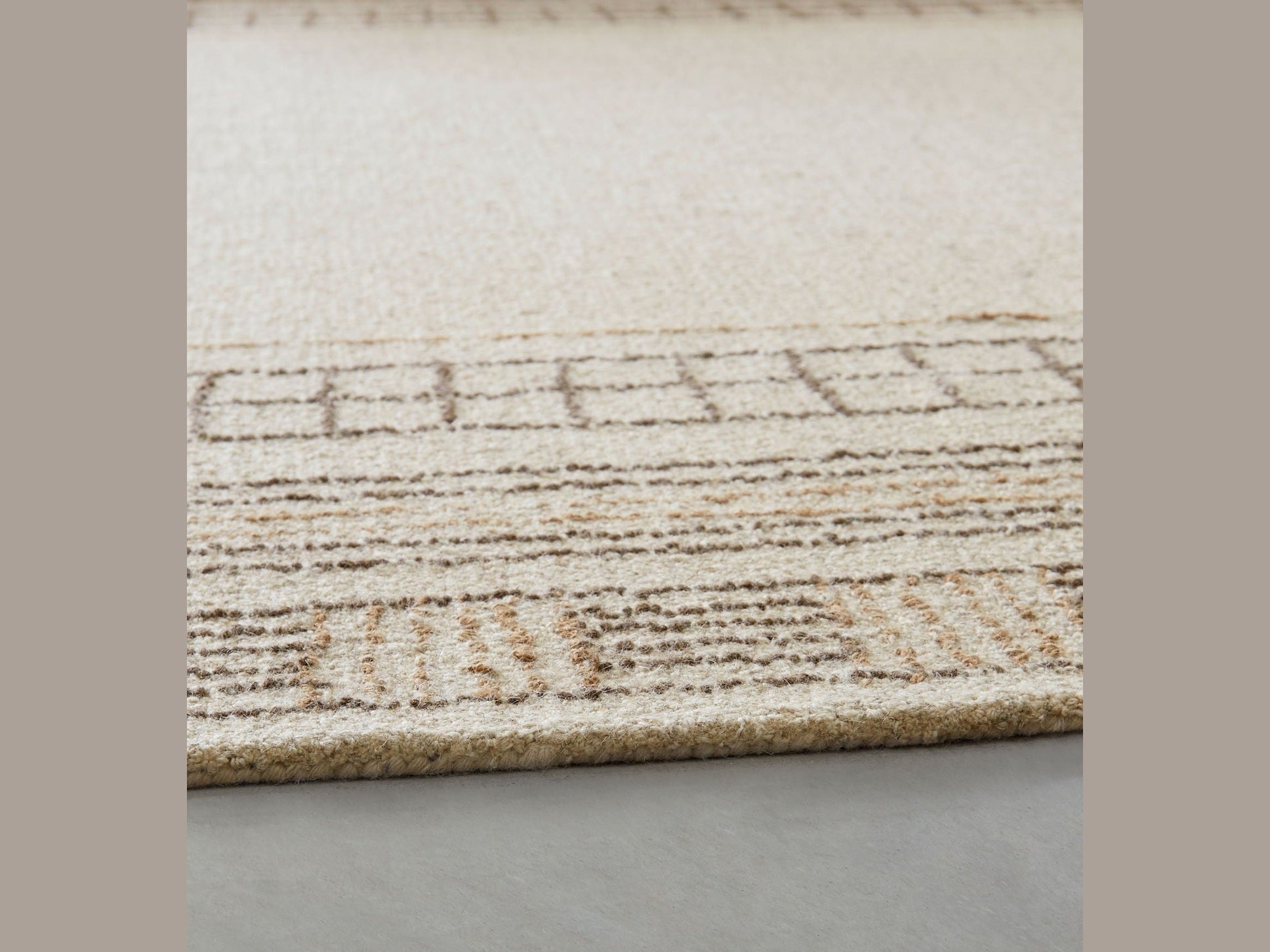 Idaman - Rug
