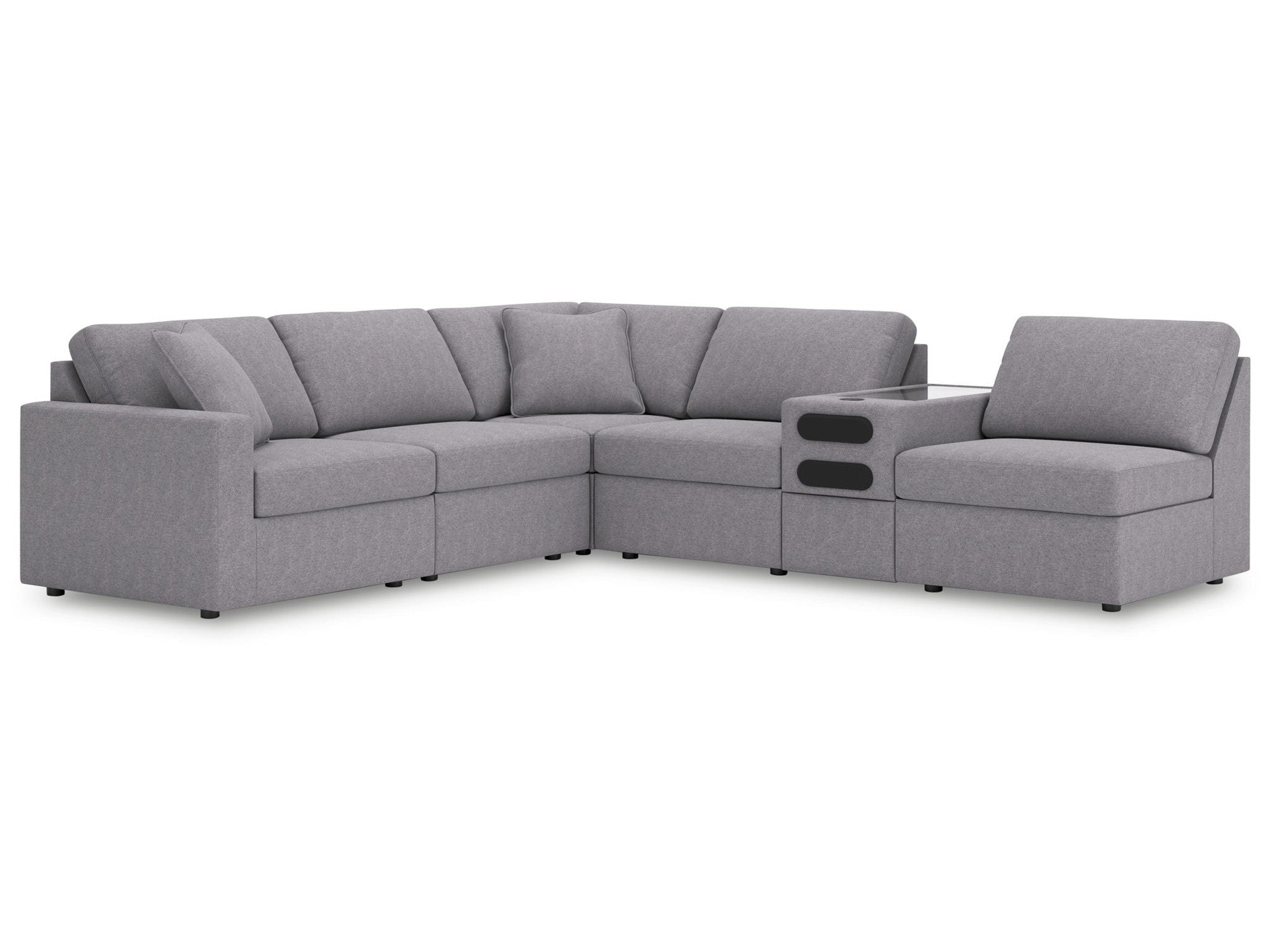 Modmax - Sectional - Granite