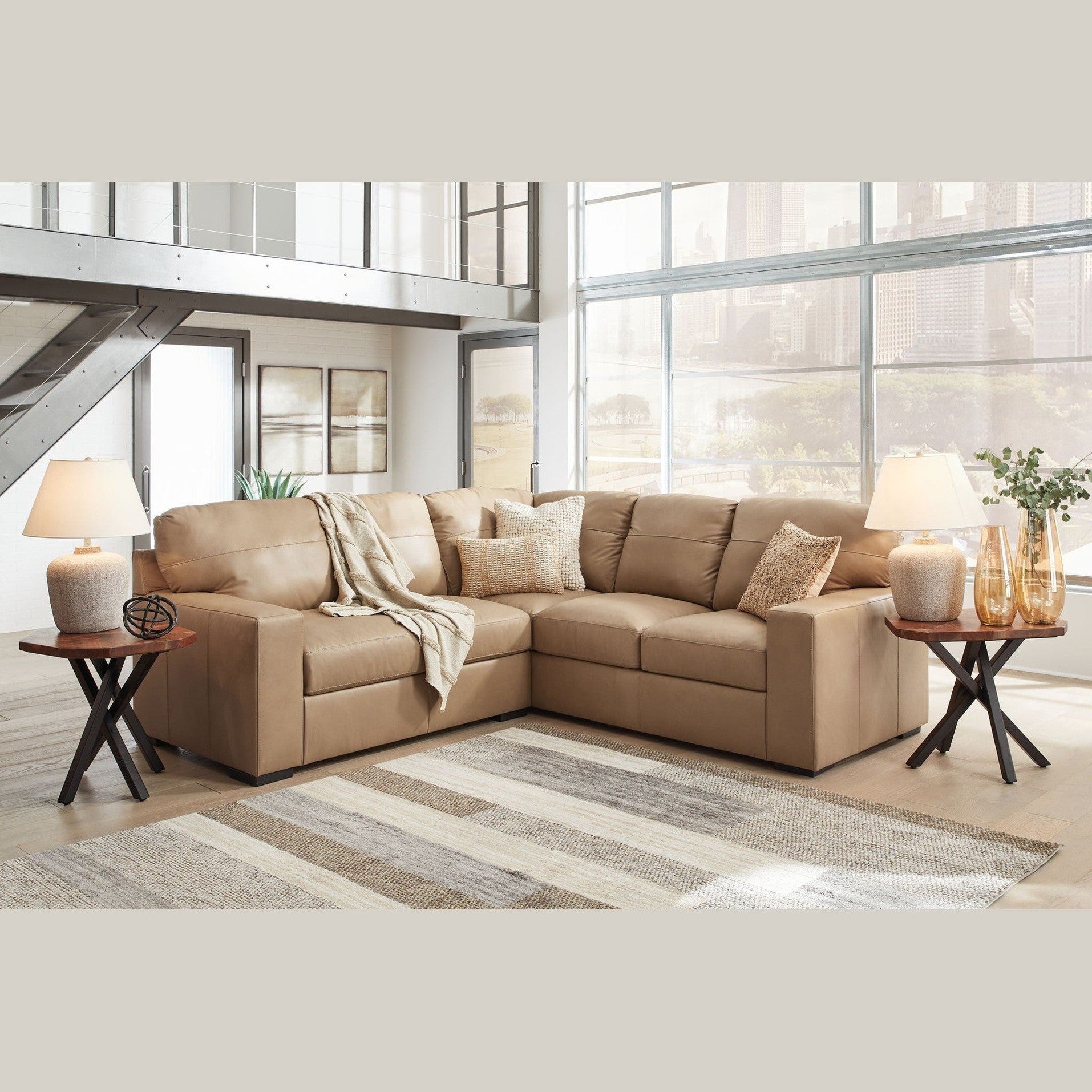 Bandon - Sectional