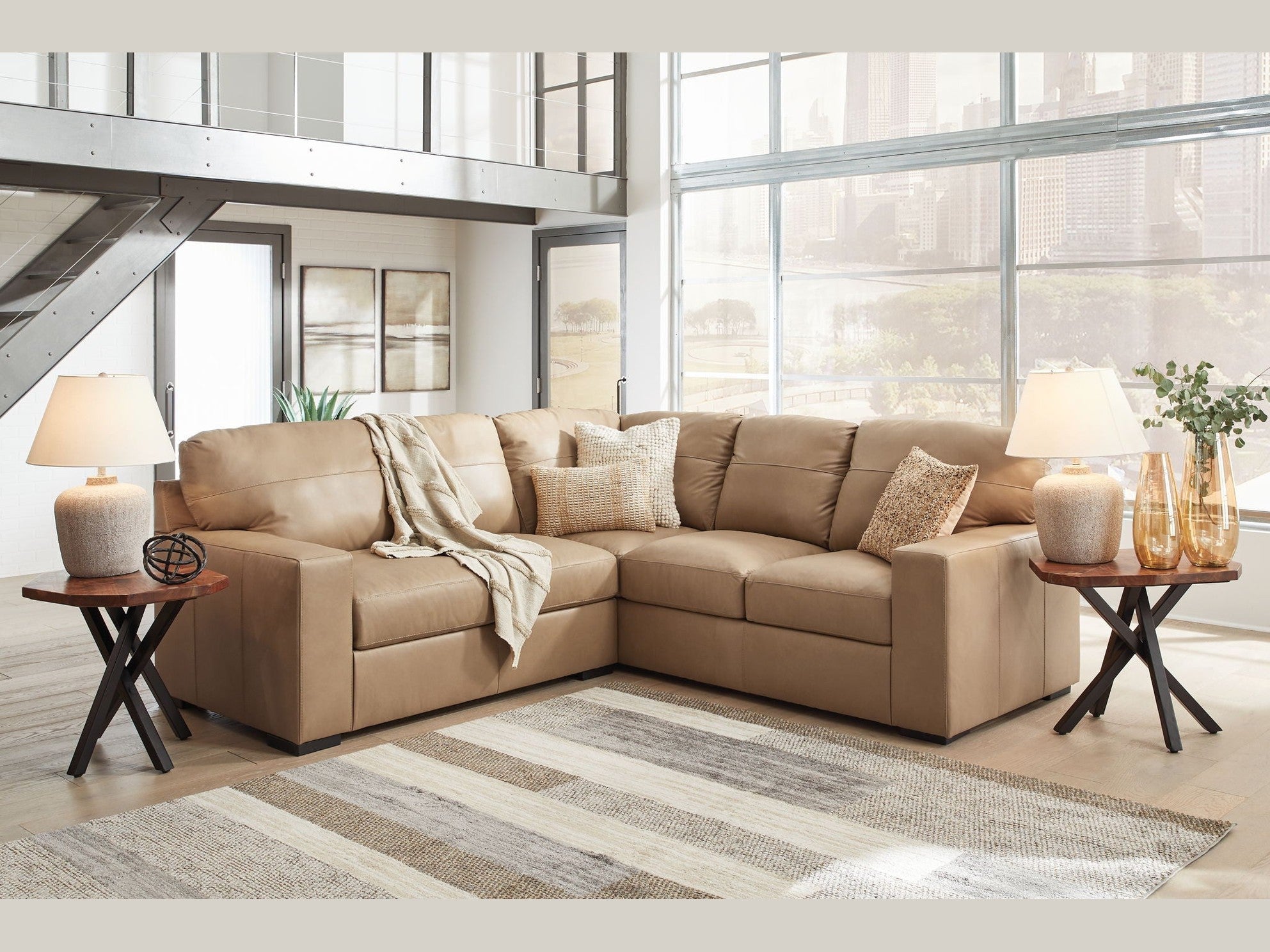 Bandon - Sectional