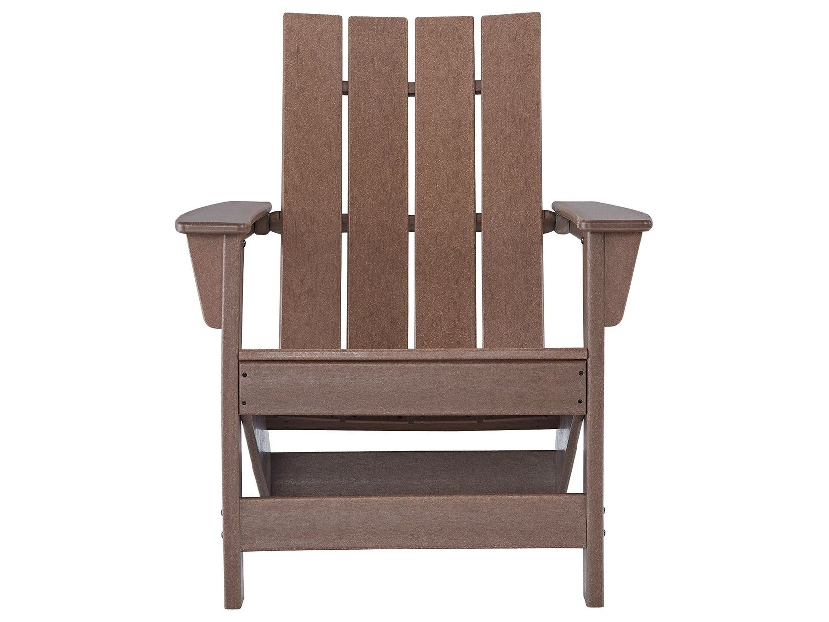 Emmeline - Adirondack Chair - Brown