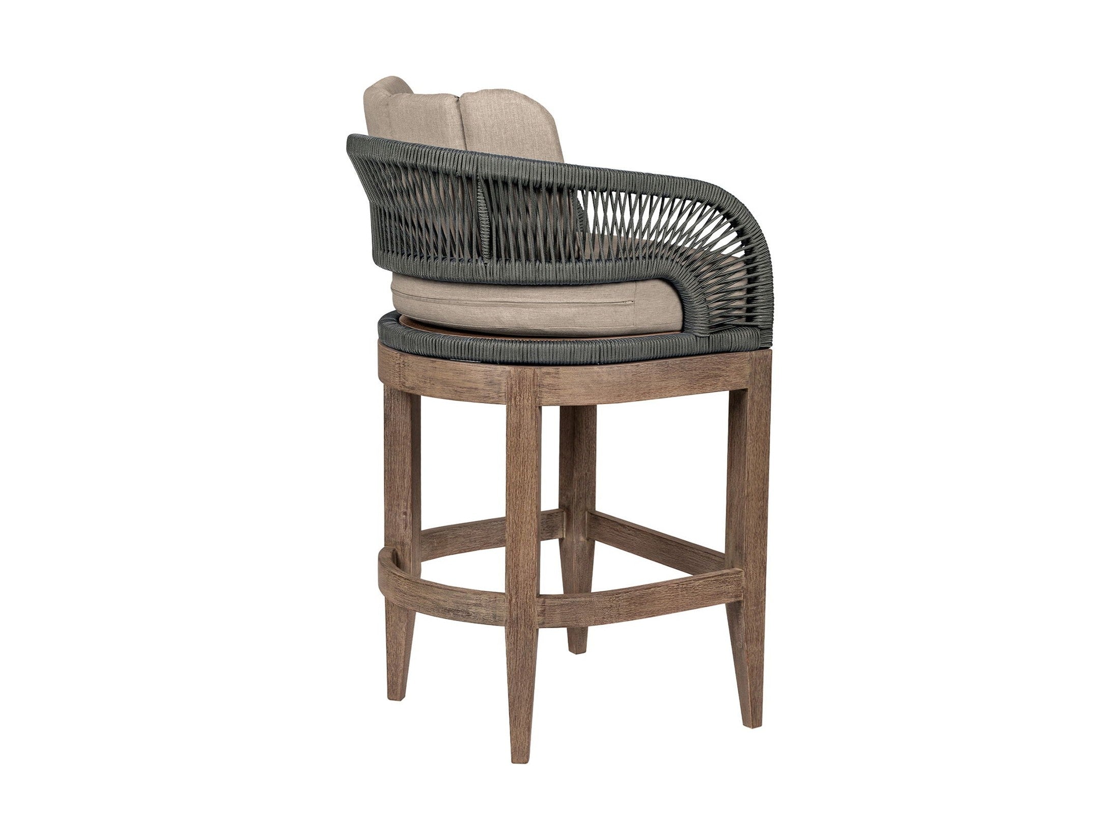 Orbit - Outdoor Patio Stool
