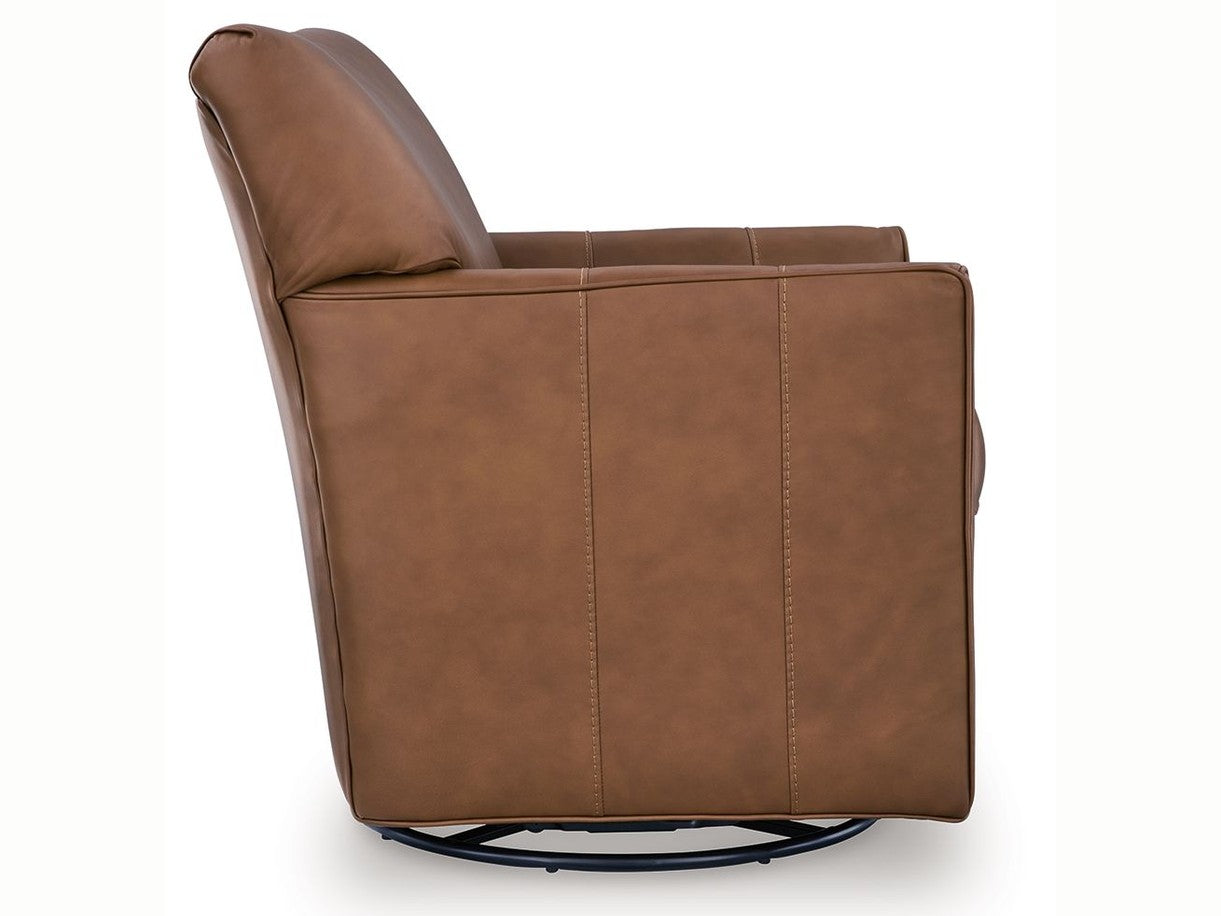 Braydunn - Swivel Glider Accent Chair