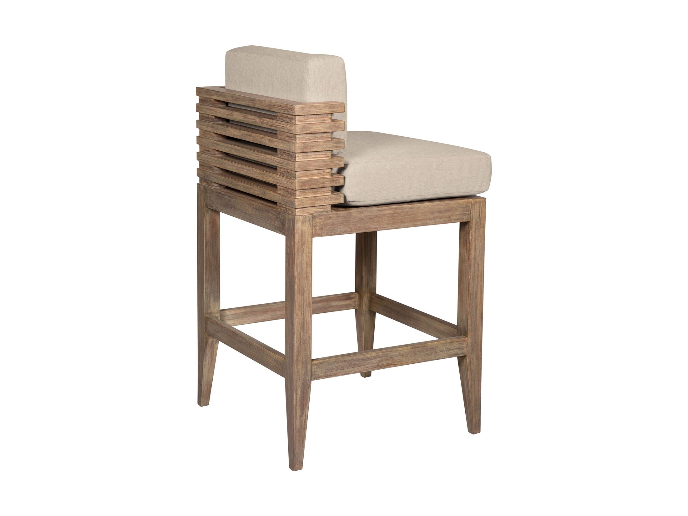 Vivid Outdoor Patio Bar Stool