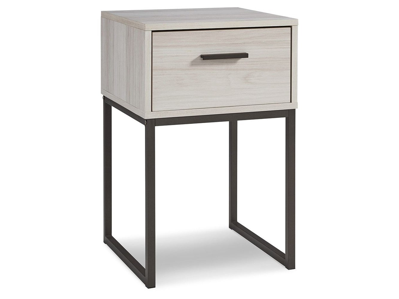 Socalle - One Drawer Night Stand