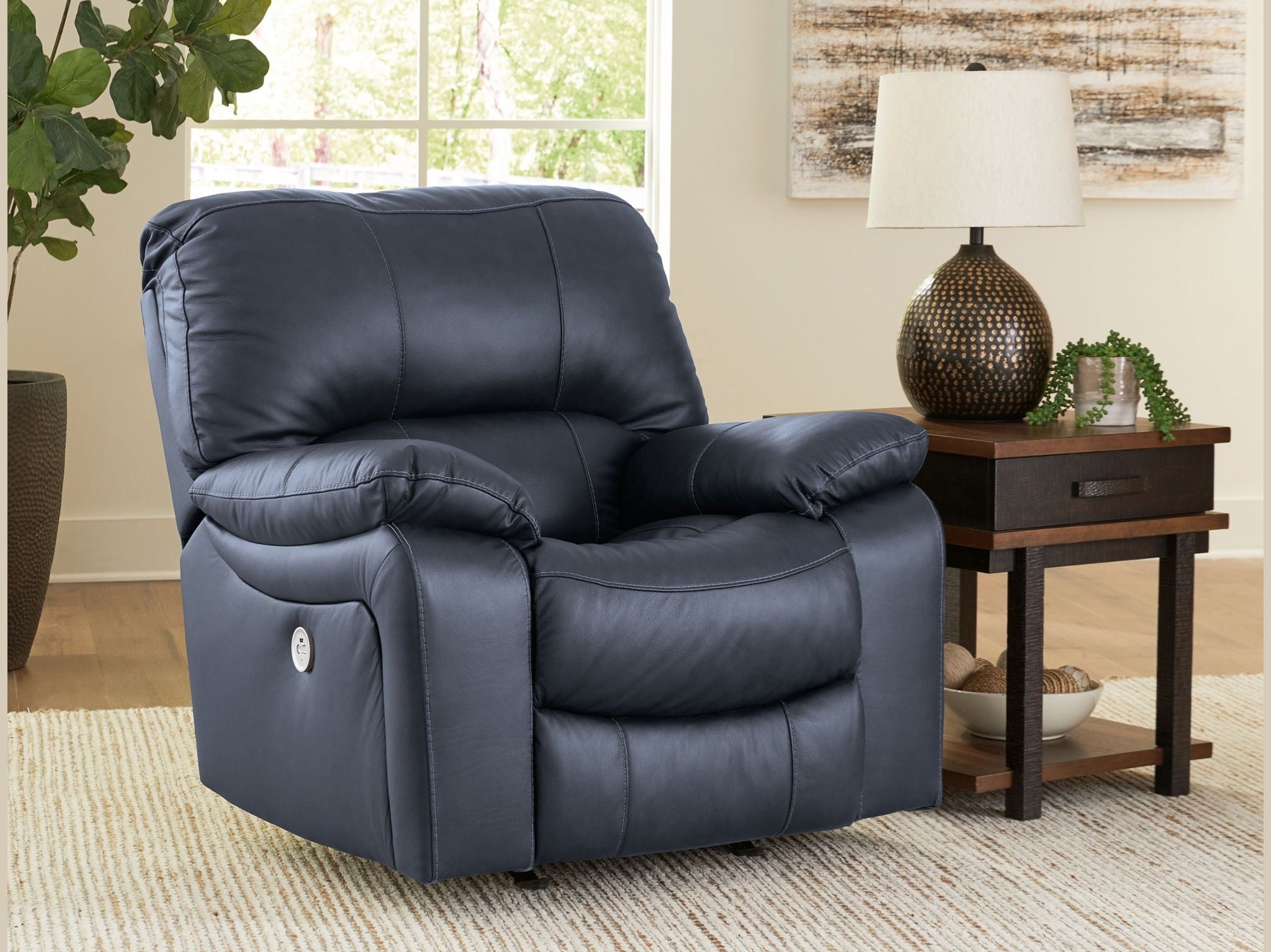 Leesworth - Rocker Recliner