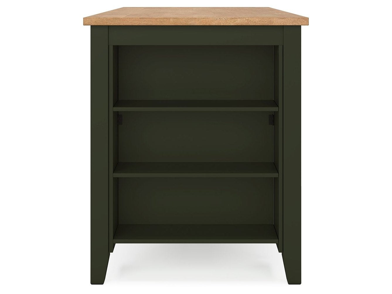 Gesthaven - Rectangular Dining Room Counter Set