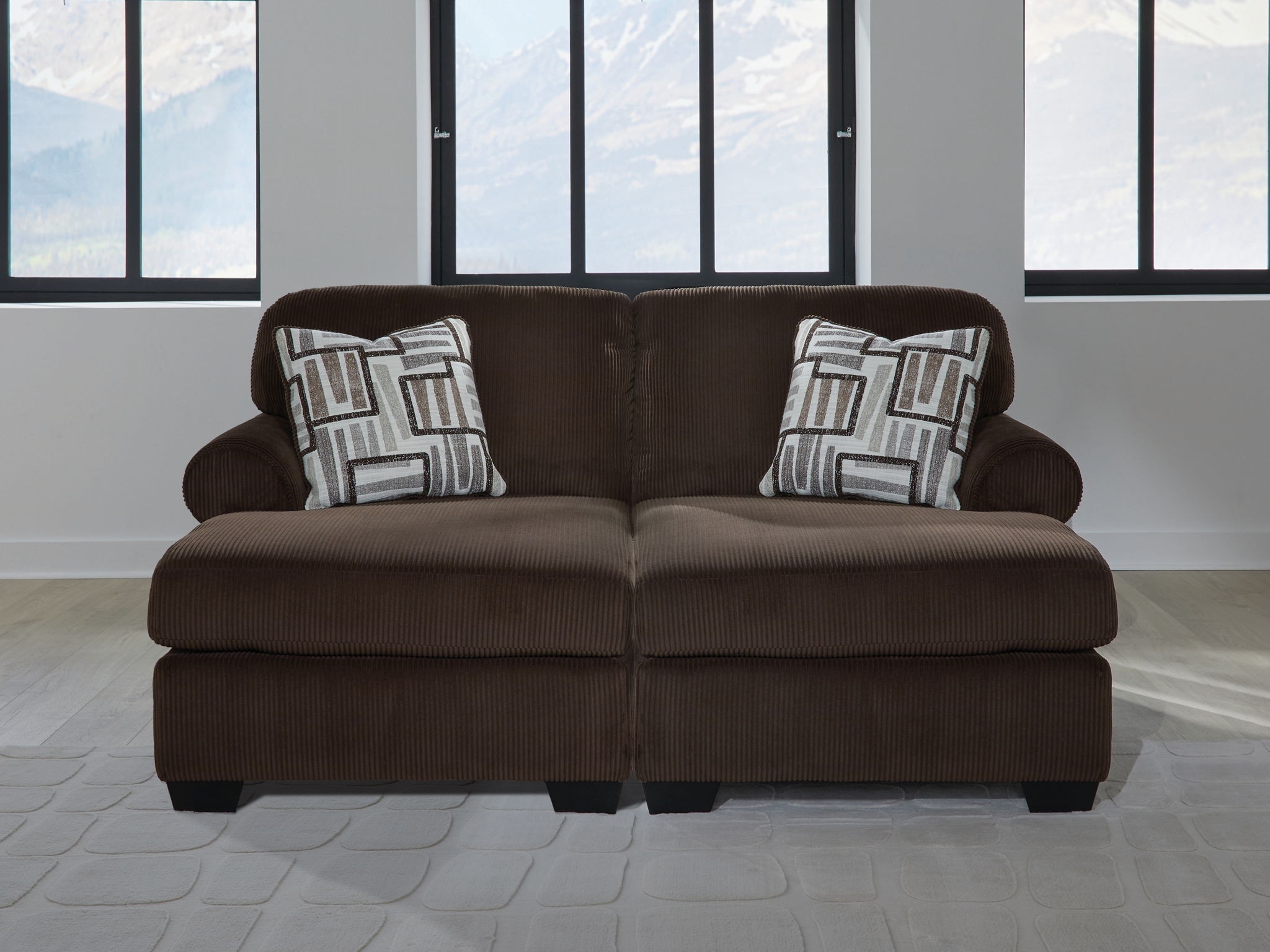 Landsings - Sectional