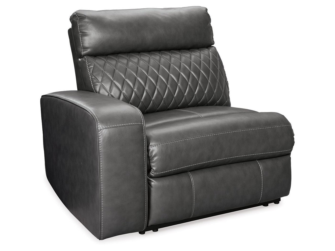 Samperstone - Power Reclining Sectional