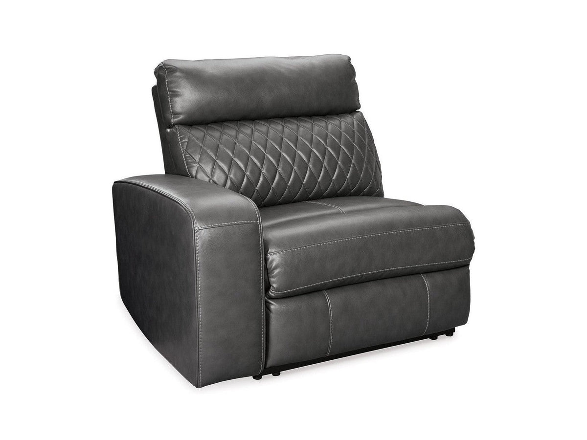 Samperstone - Power Reclining Sectional