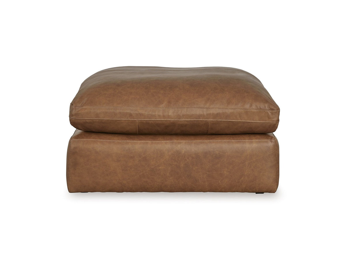 Emilia - Oversized Accent Ottoman