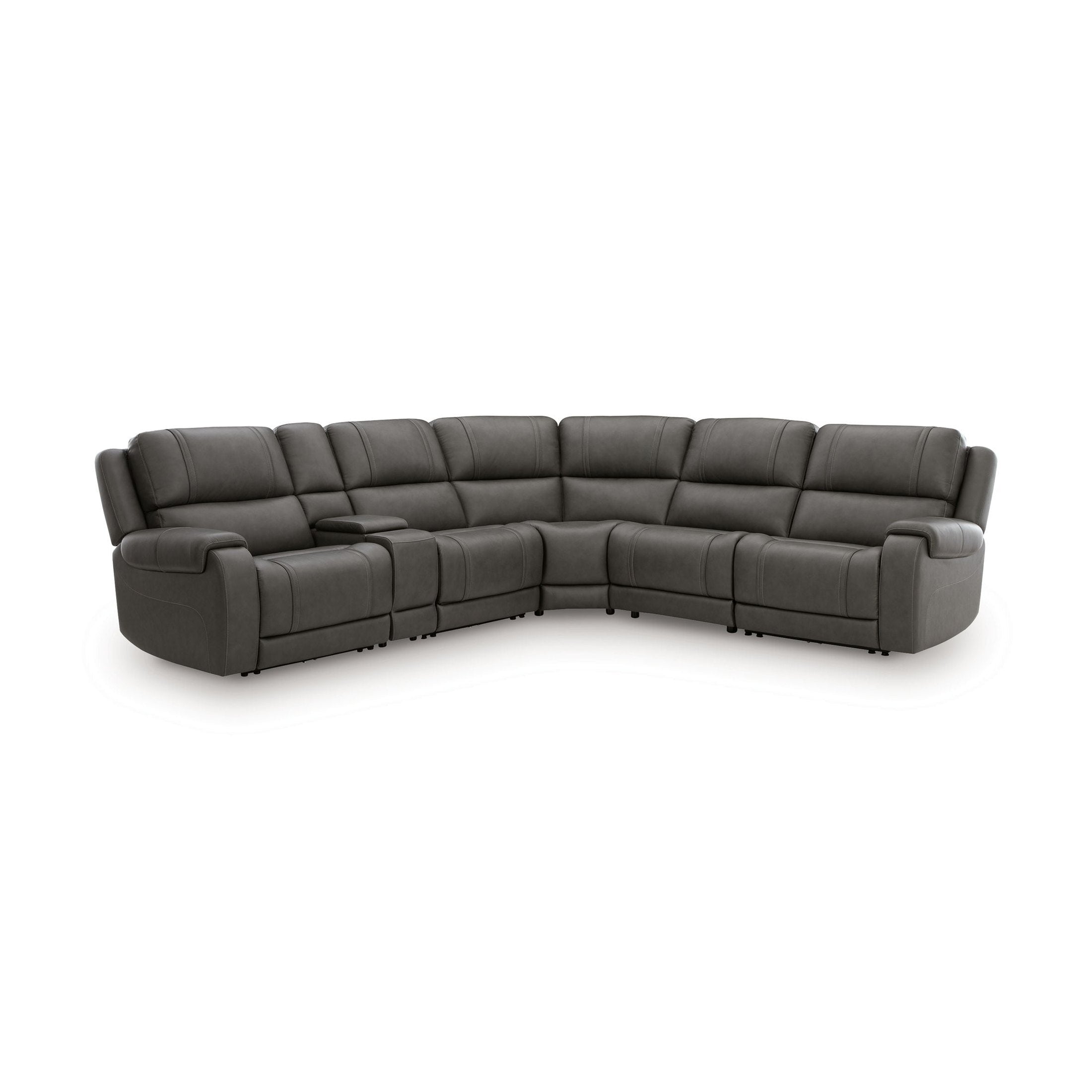 5Z Pittson Power Reclining Sectional