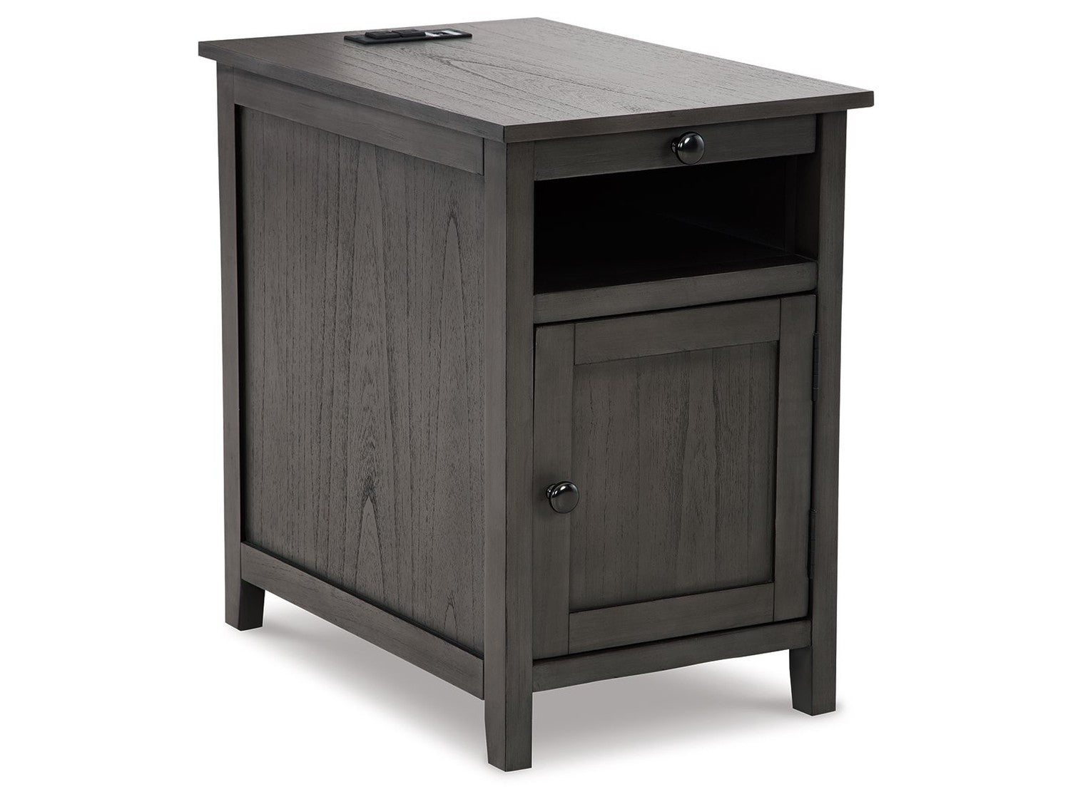 Treytown - Chair Side End Table