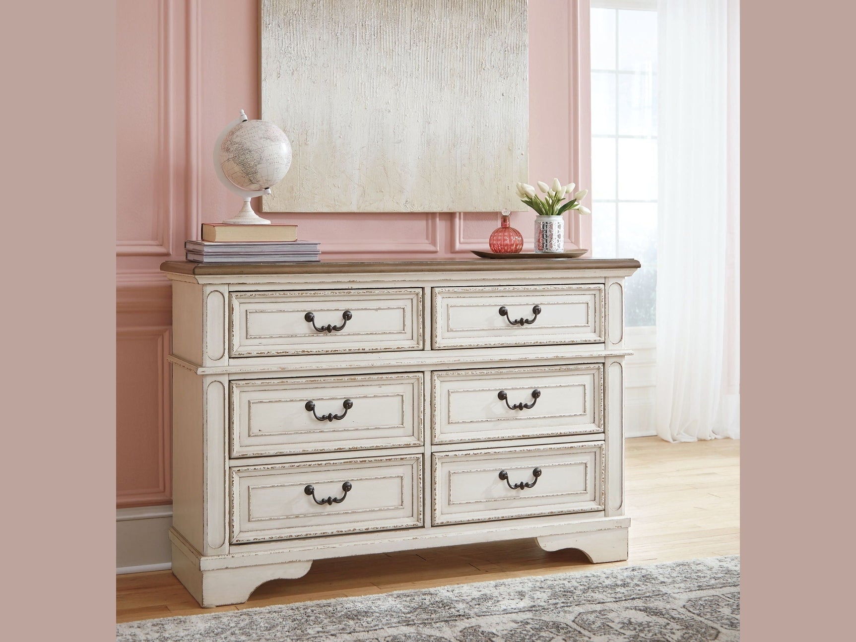 Realyn - Dresser