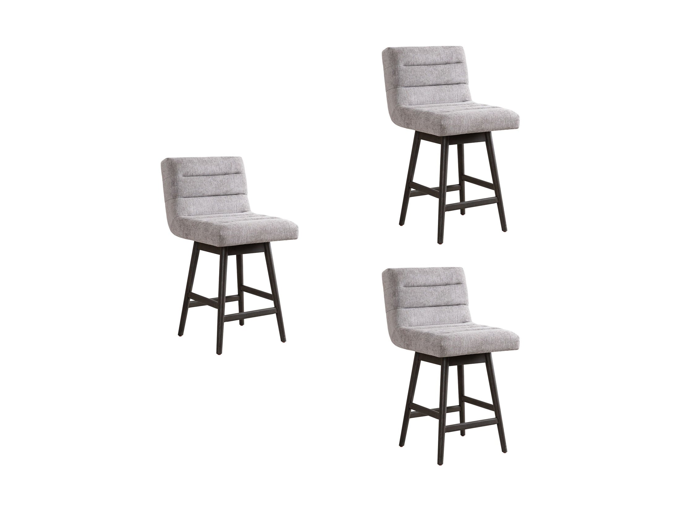 Elias - Swivel Counter Stool