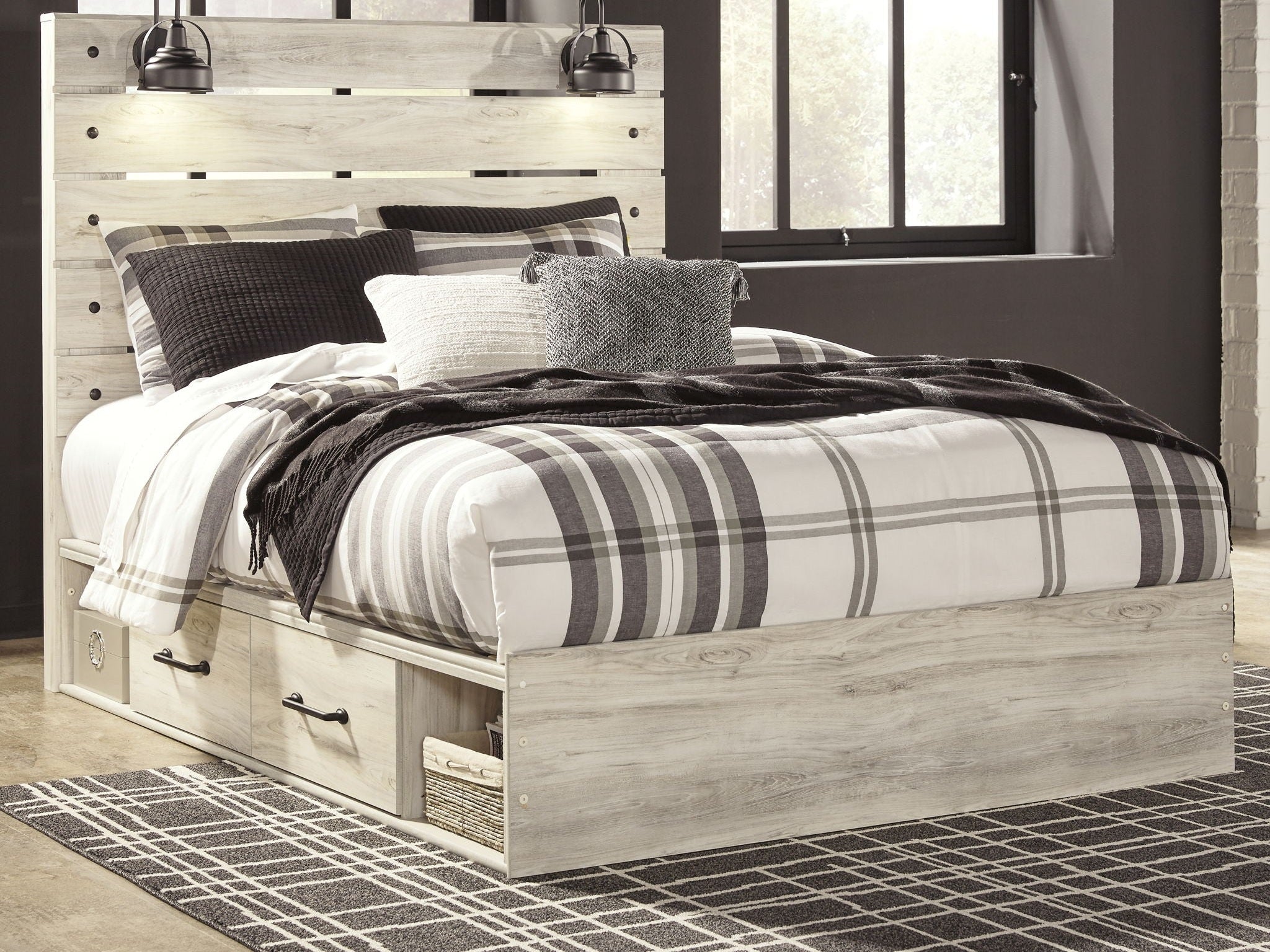 Cambeck - Bedroom Set