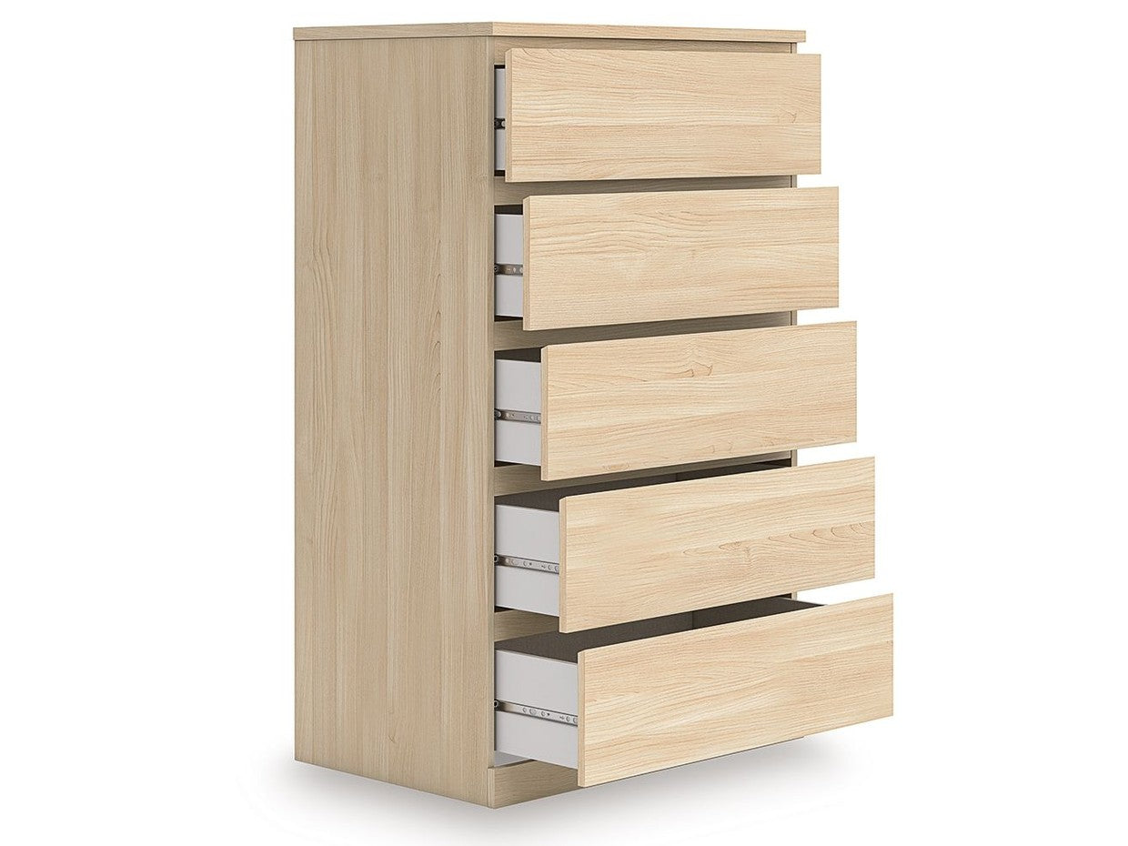 Onita - Five Drawer Chest