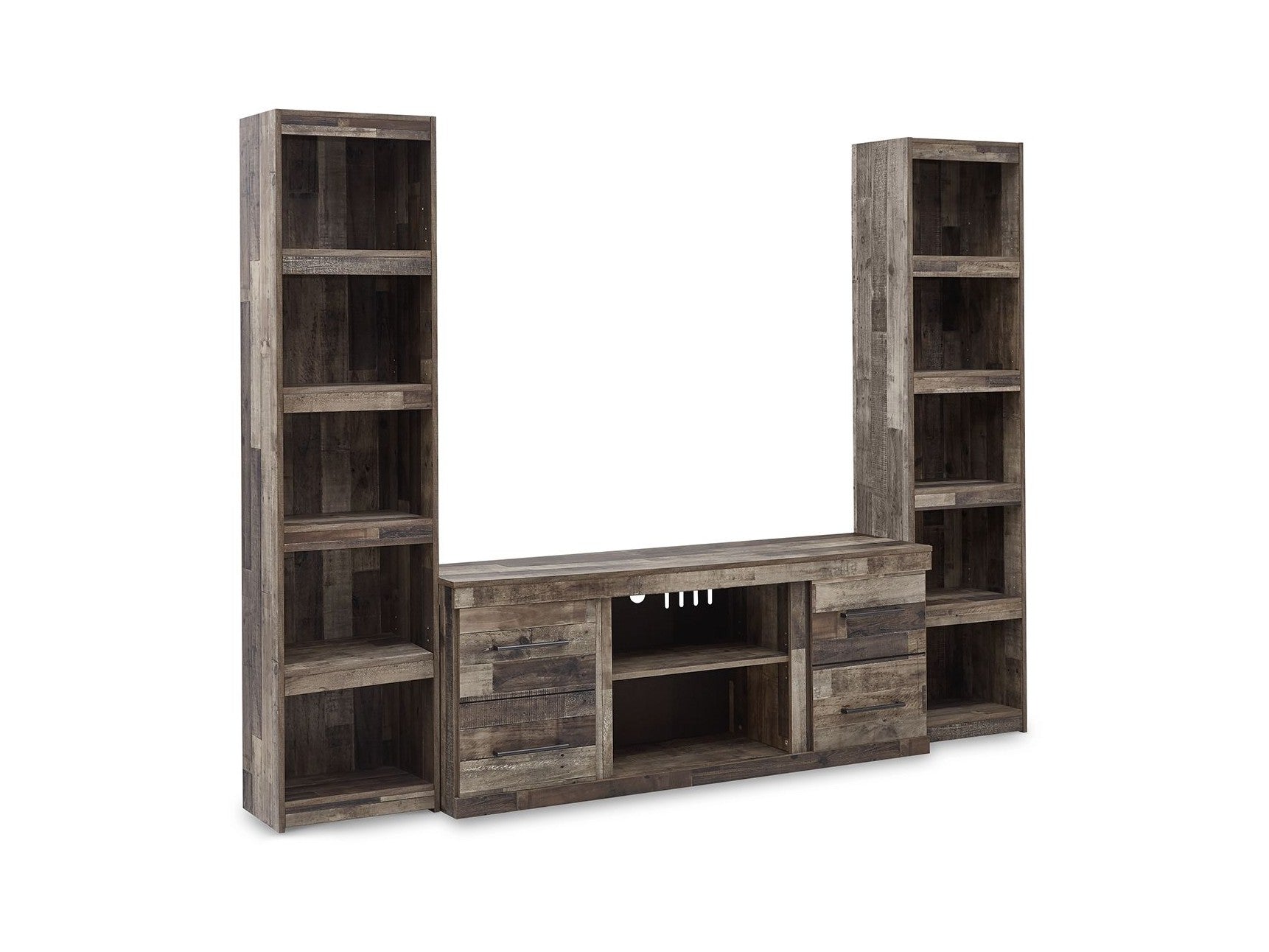 Derekson - Entertainment Center