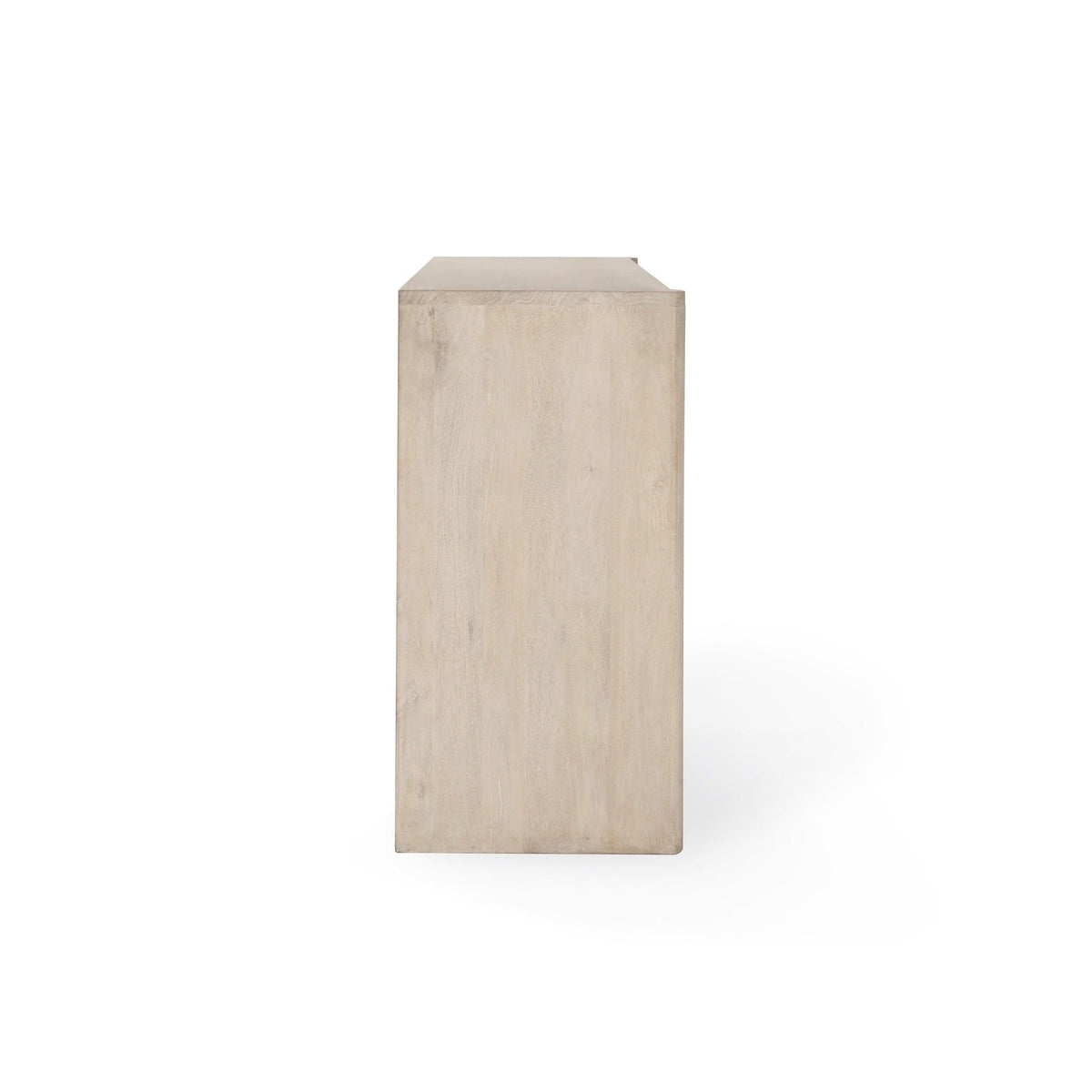 Ledro - Wood 4 Door Buffet
