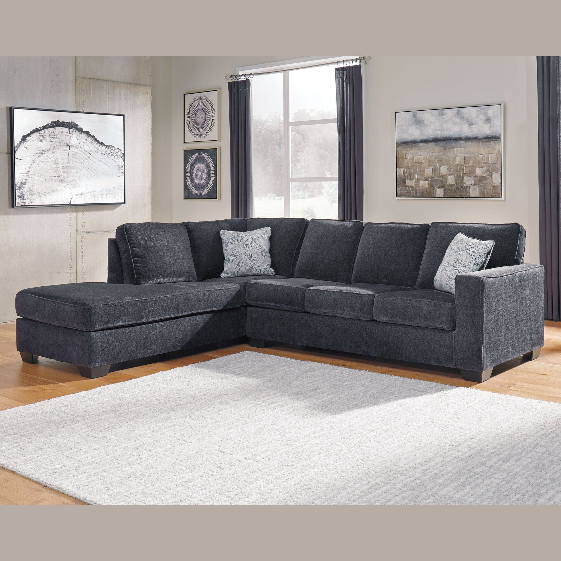 Altari - Sleeper Sectional