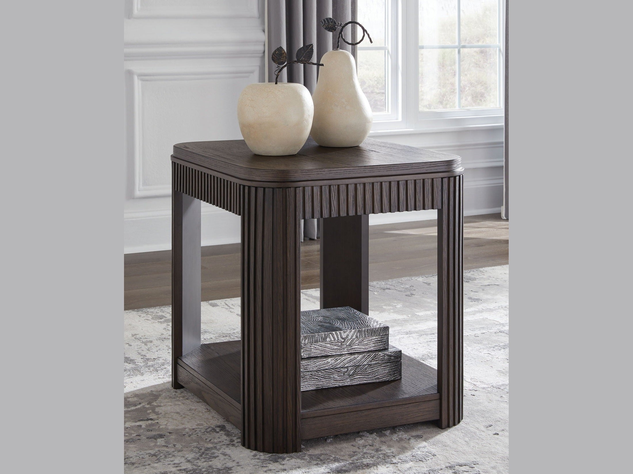 Carlibrie - Rectangular Table