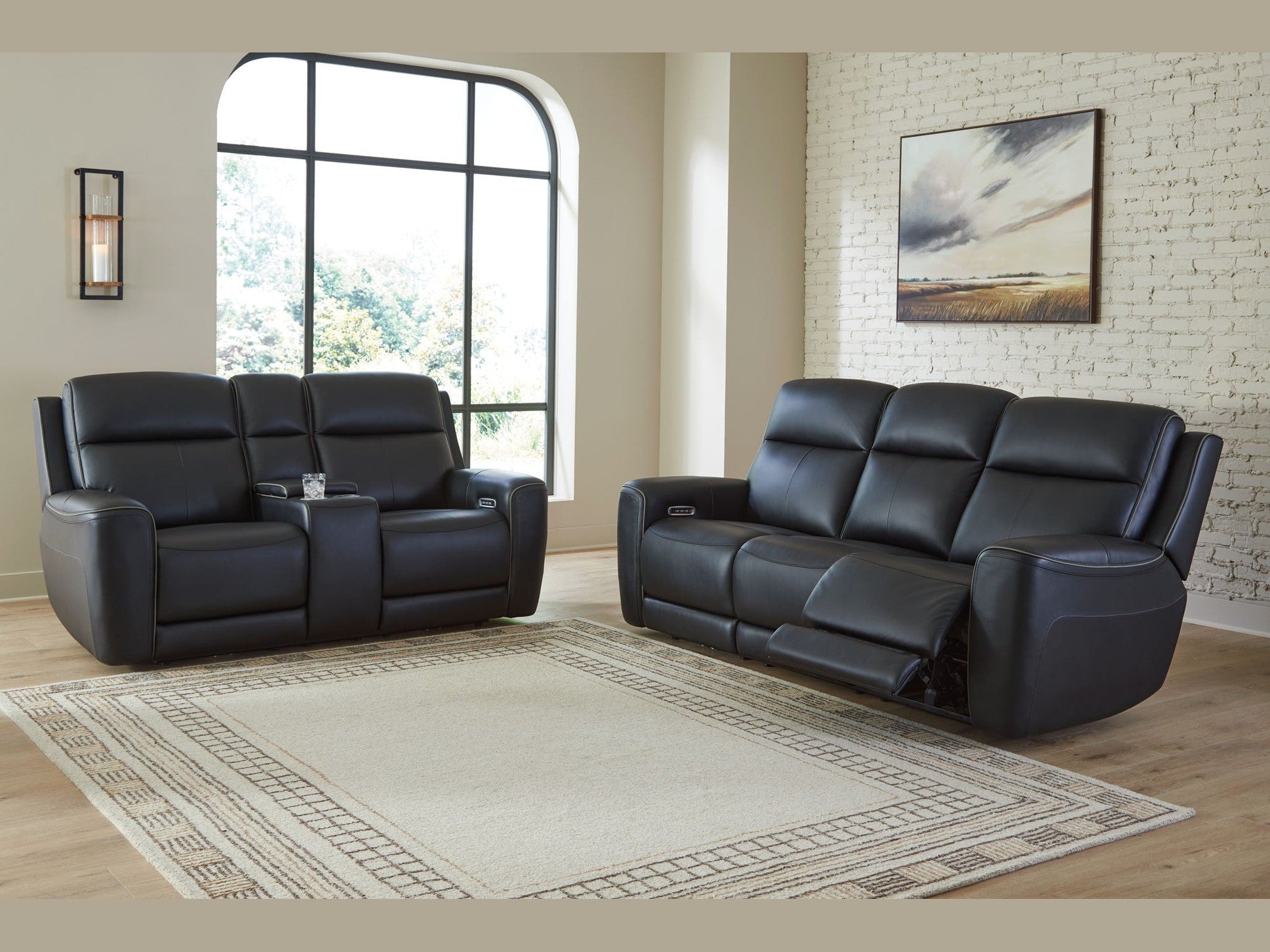 5Z-Relaxation - Power Reclining Sofa Set
