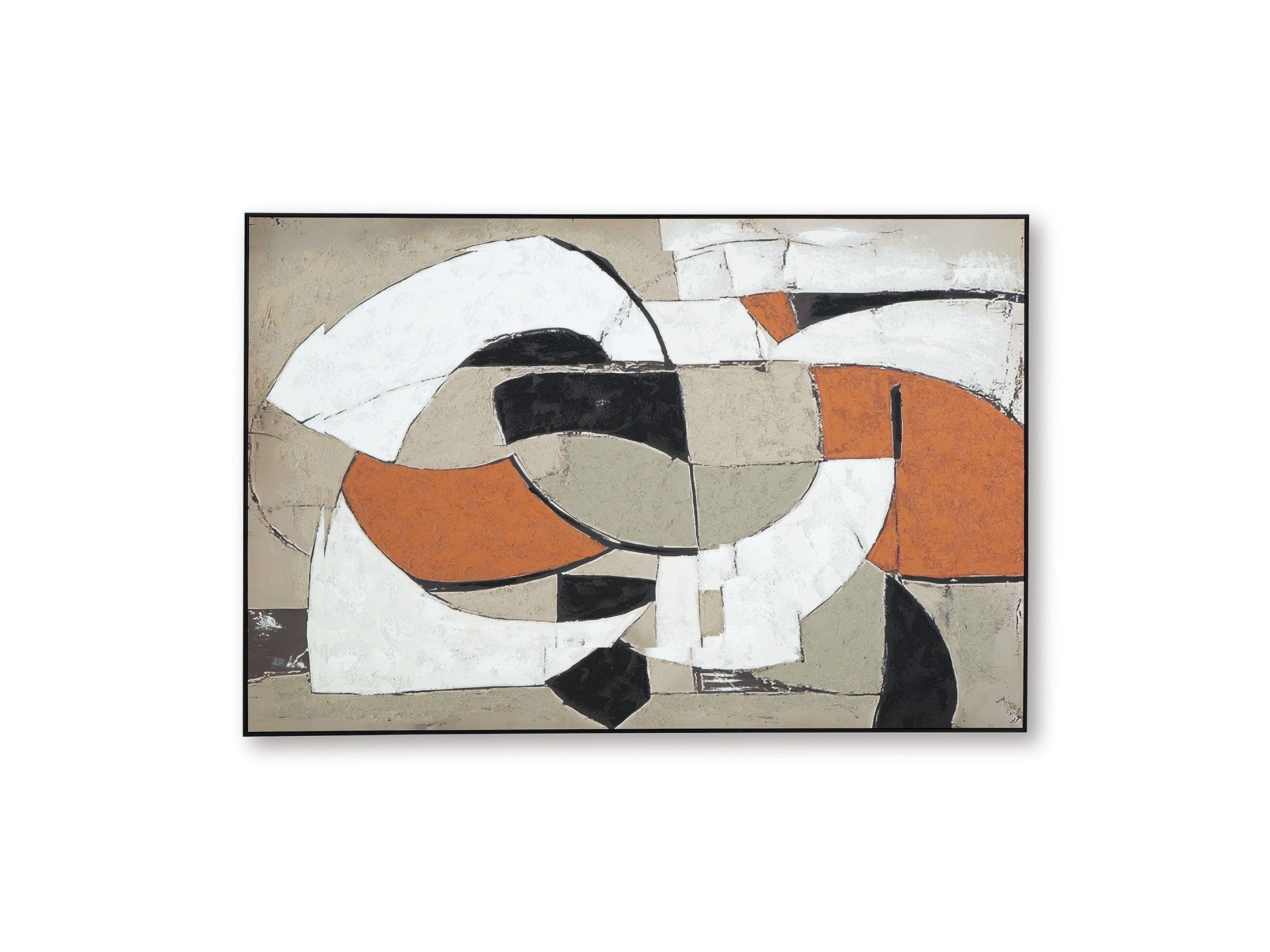 Anchorstone - Wall Art - Multi