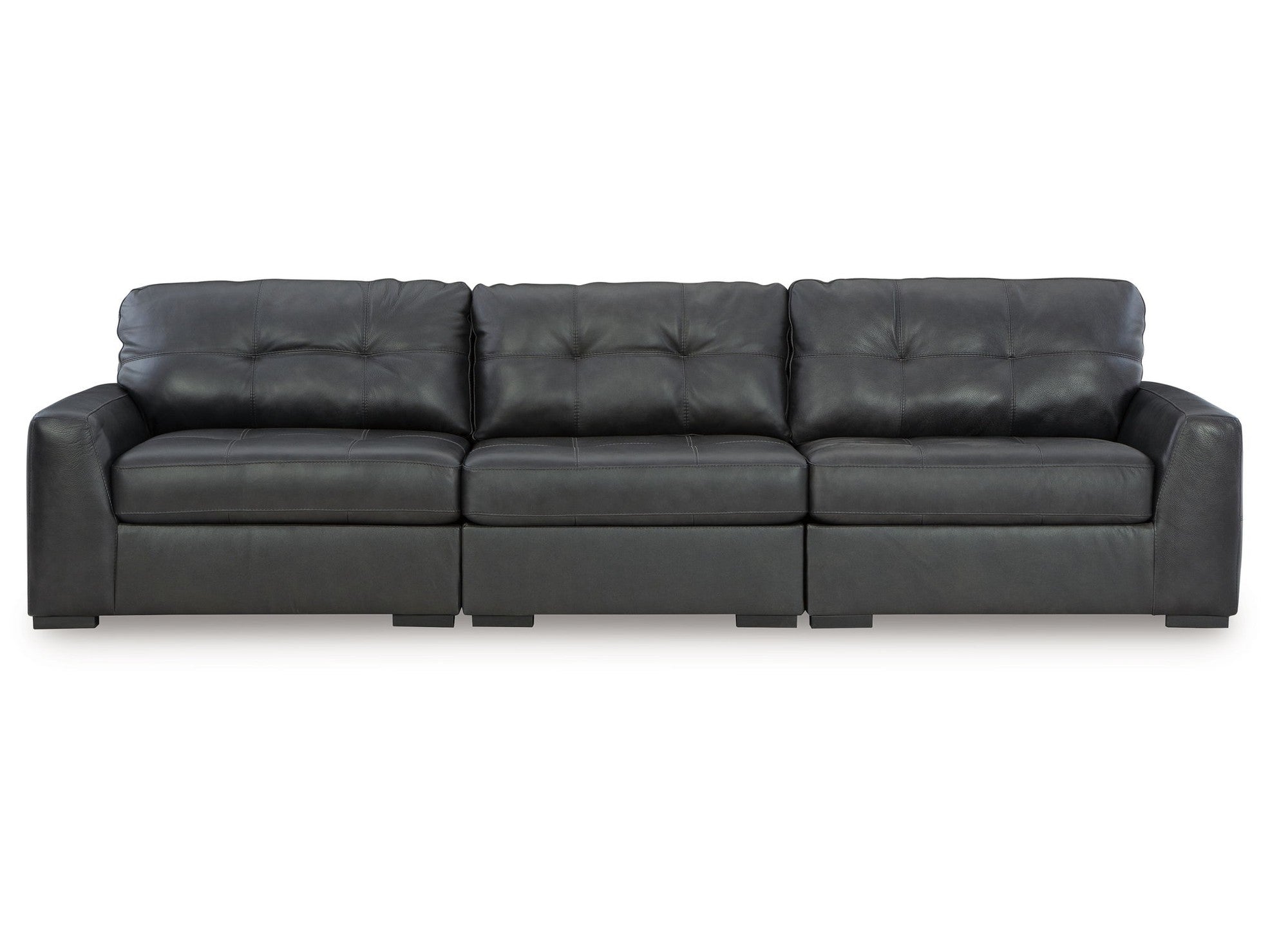 Brindley Pier - Sectional