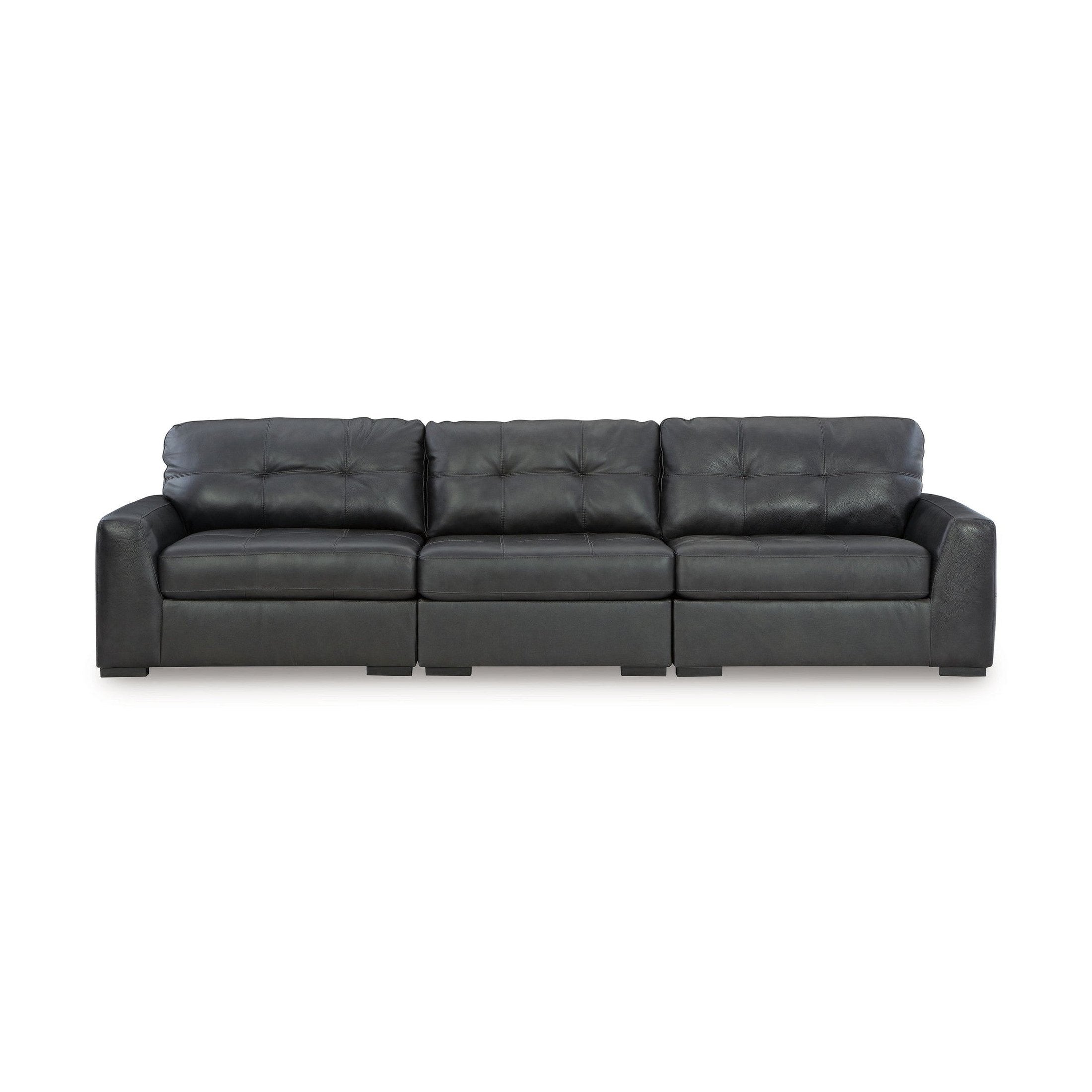 Brindley Pier - Sectional