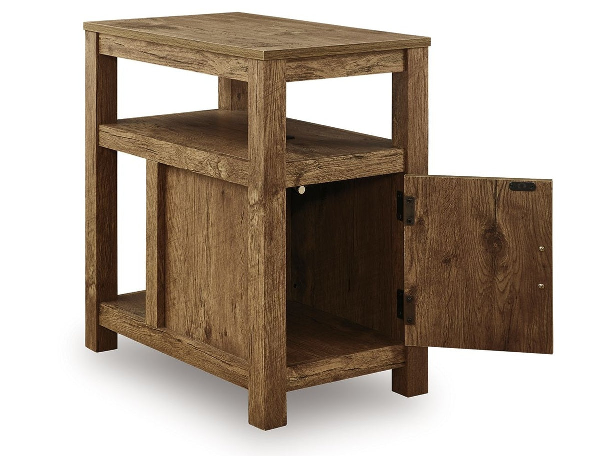 Fendenmore - Chair Side End Table