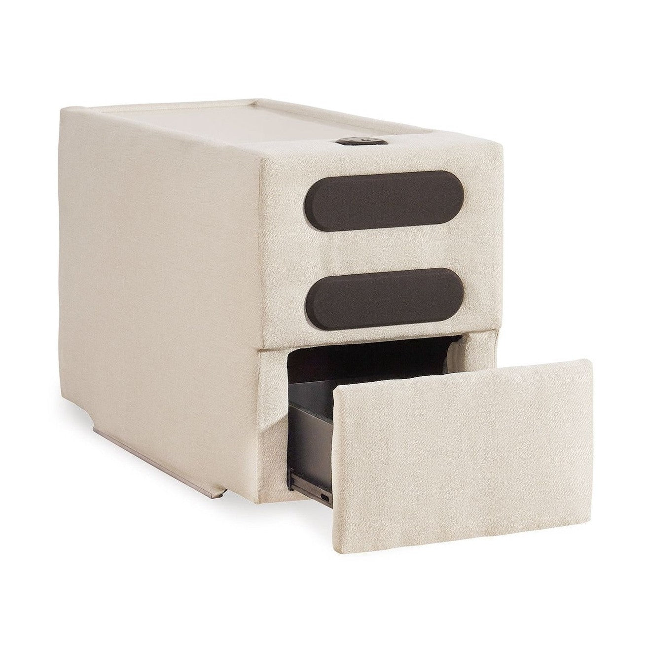 Modmax - Sectional - Oyster