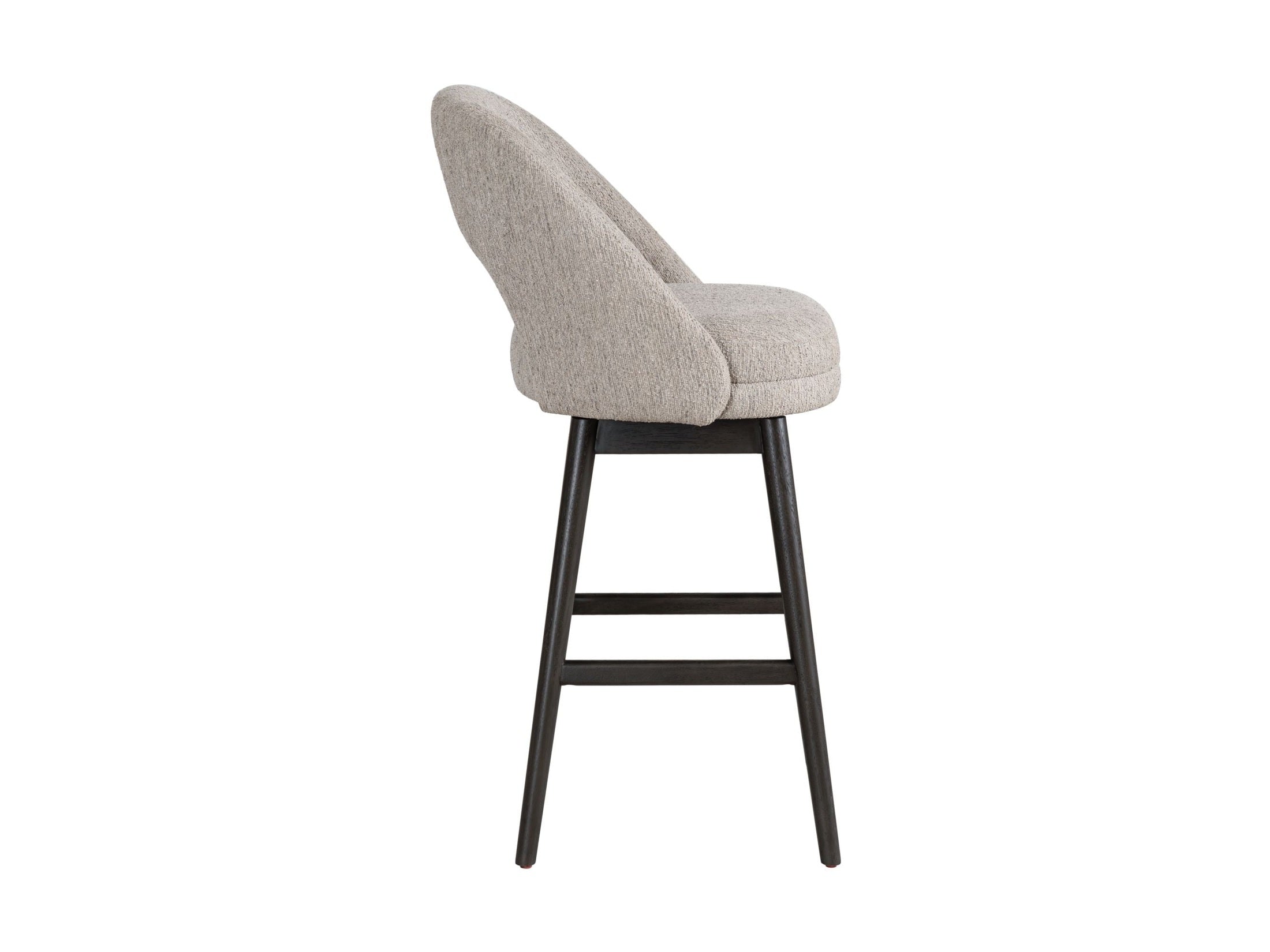 Adrian - Swivel Barstool