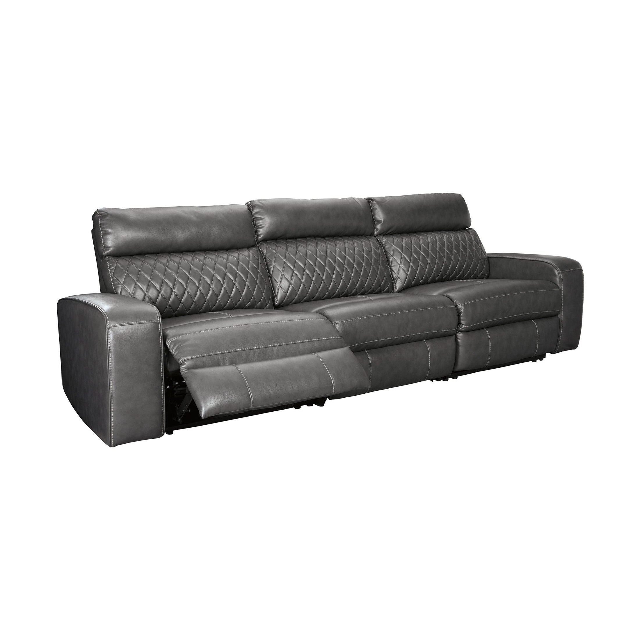 Samperstone - Power Reclining Sectional