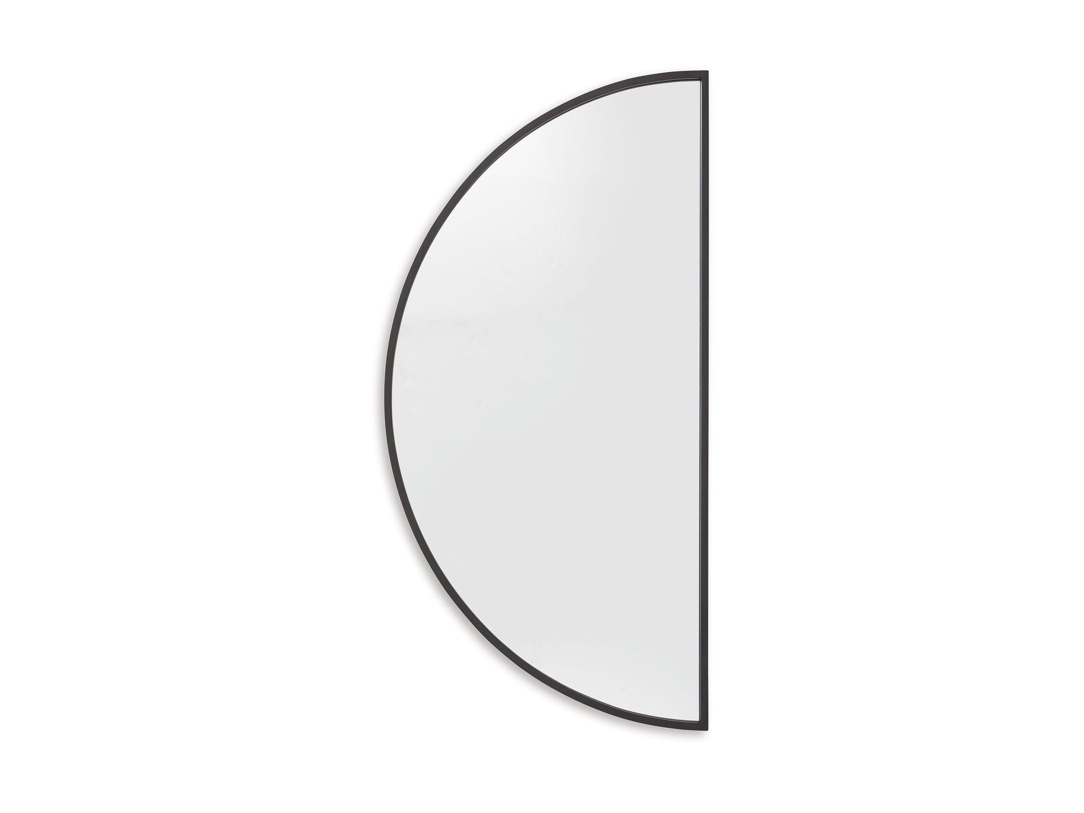 Denlow - Accent Mirror - Black