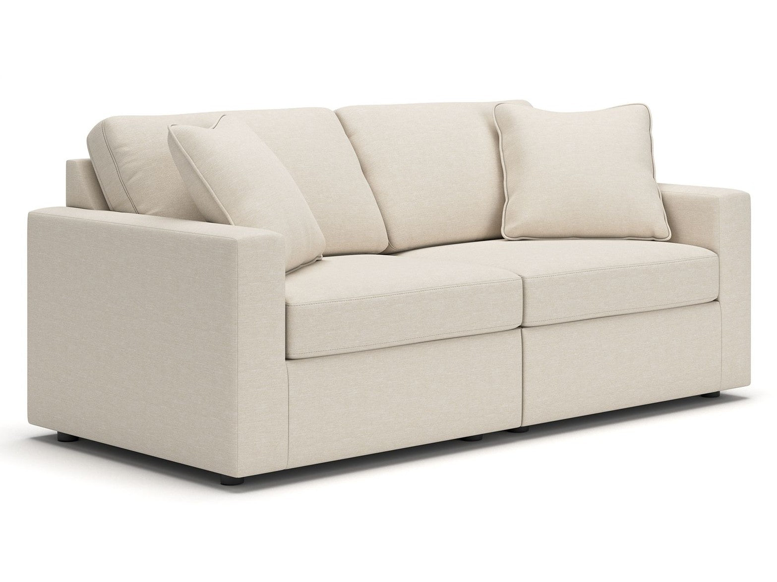 Modmax - Sectional - Oyster