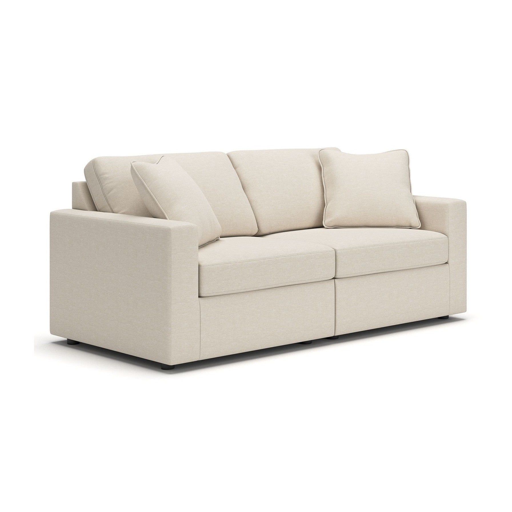 Modmax - Sectional - Oyster