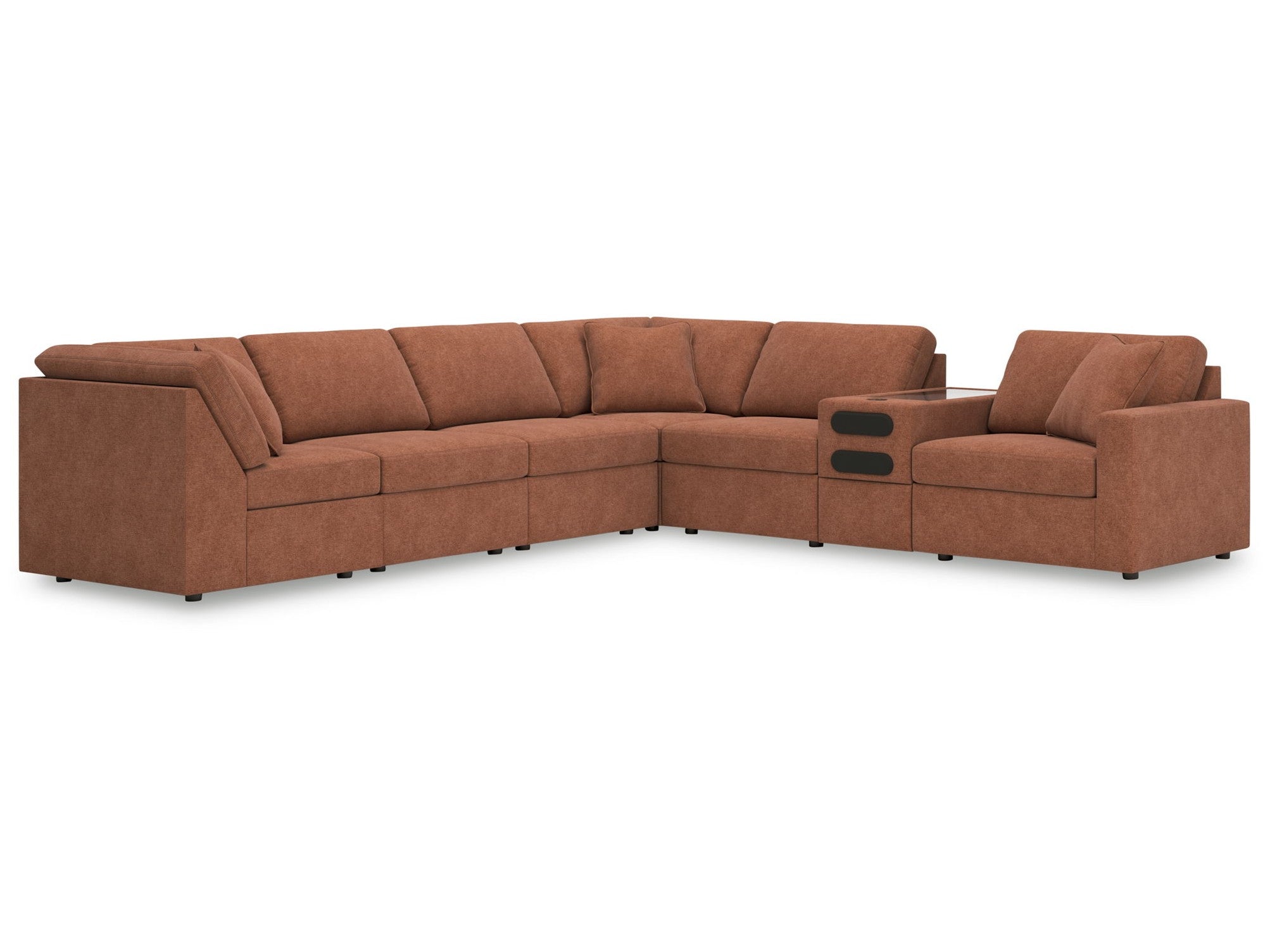Modmax - Sectional - Spice