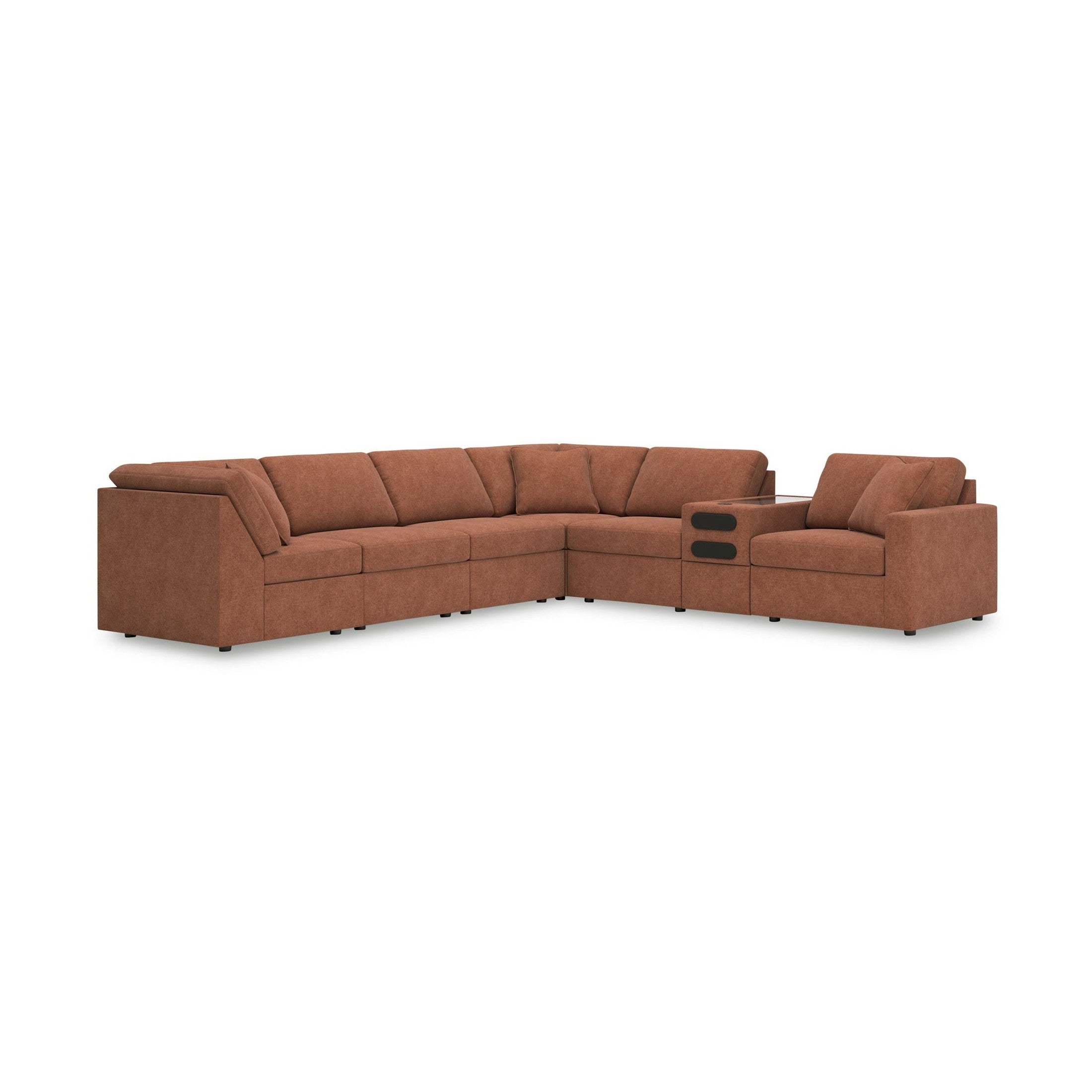 Modmax - Sectional - Spice