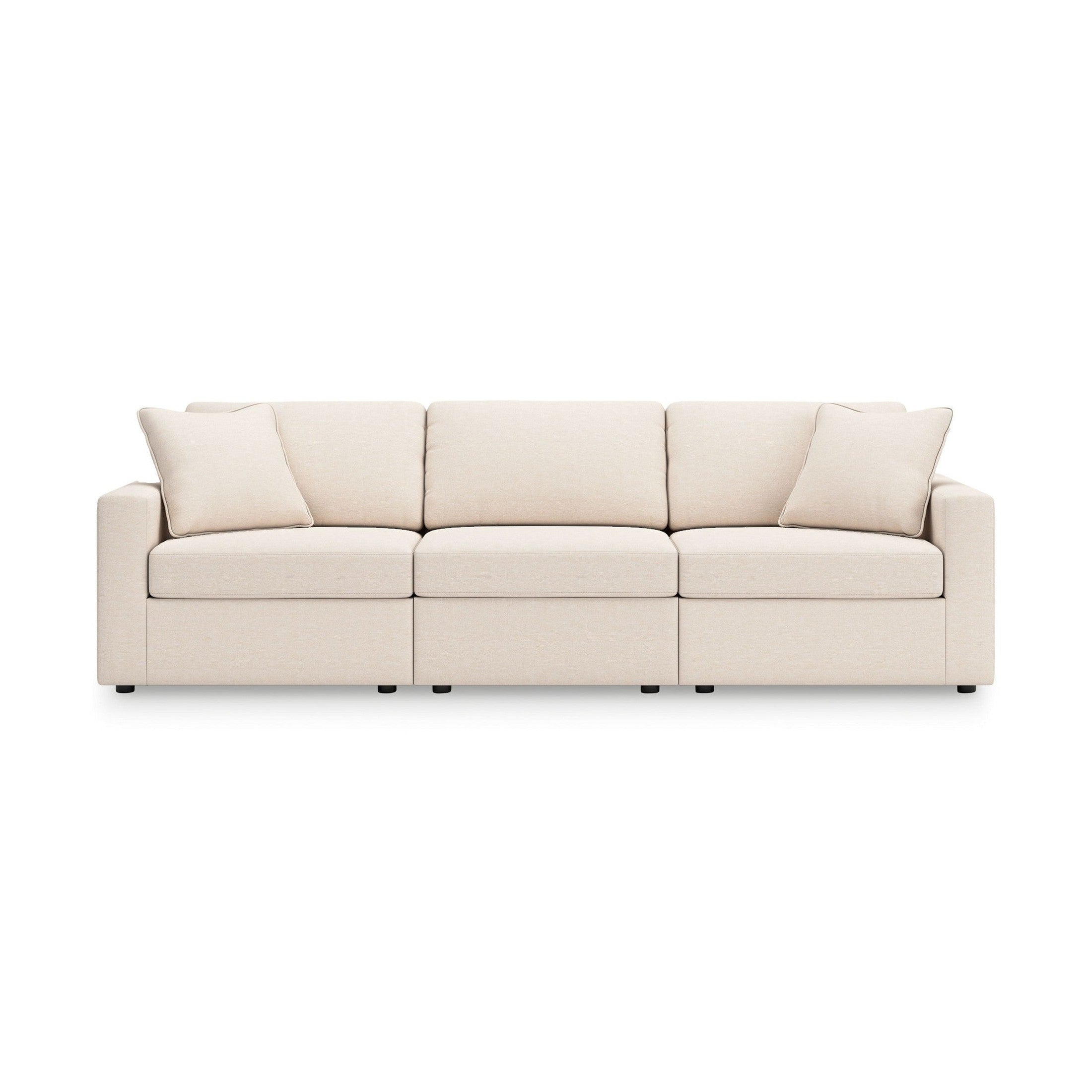 Modmax - Sectional - Oyster
