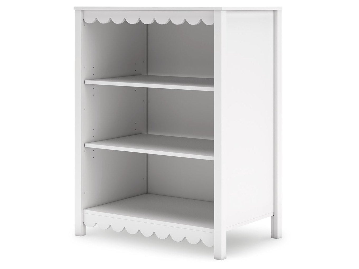 Hallityn - Platform Bedroom Set