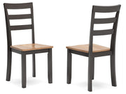 Gesthaven - Dining Room Side Chair (Set of 2)