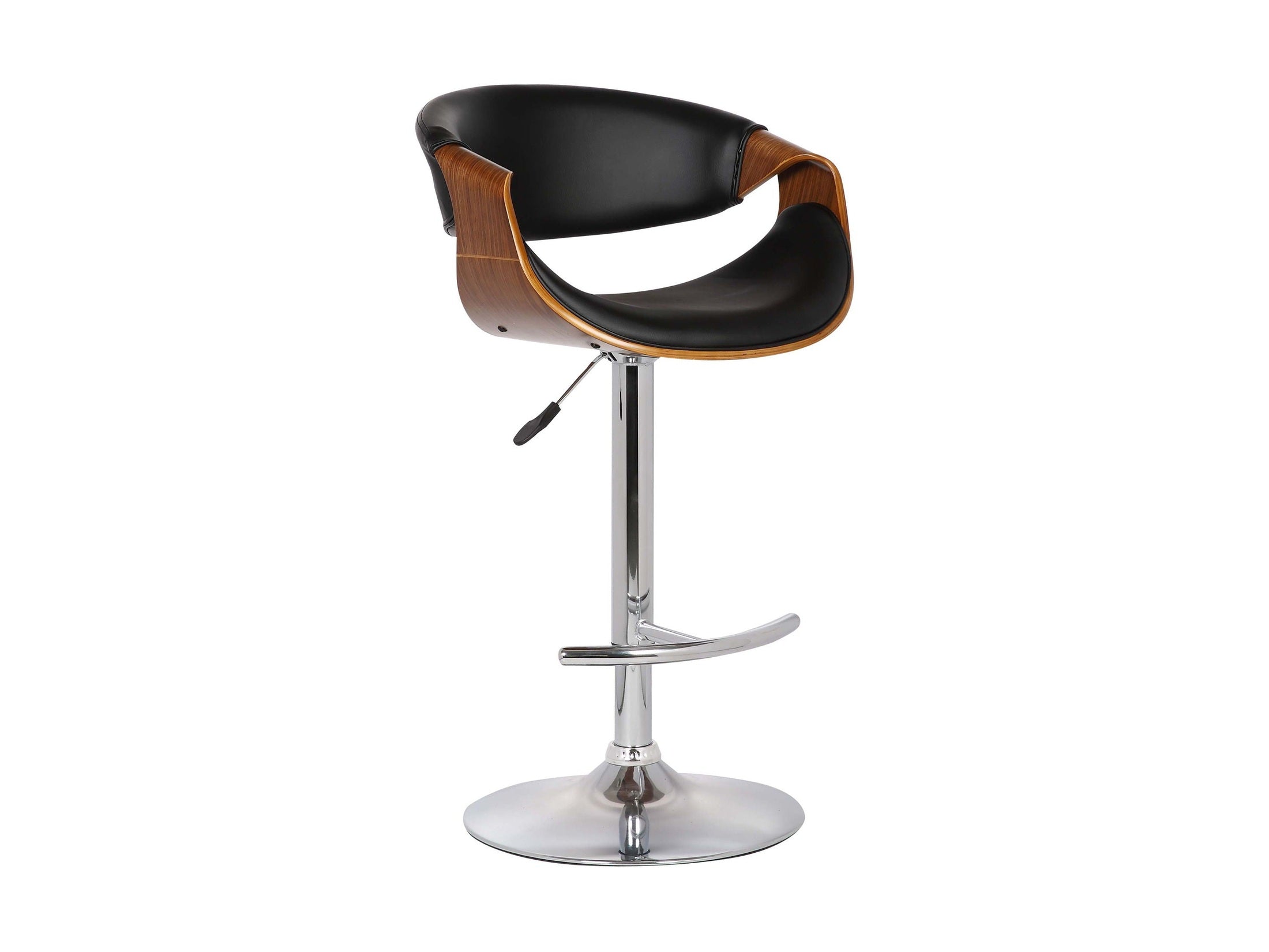 Butterfly - Adjustable Height Swivel Bar Stool