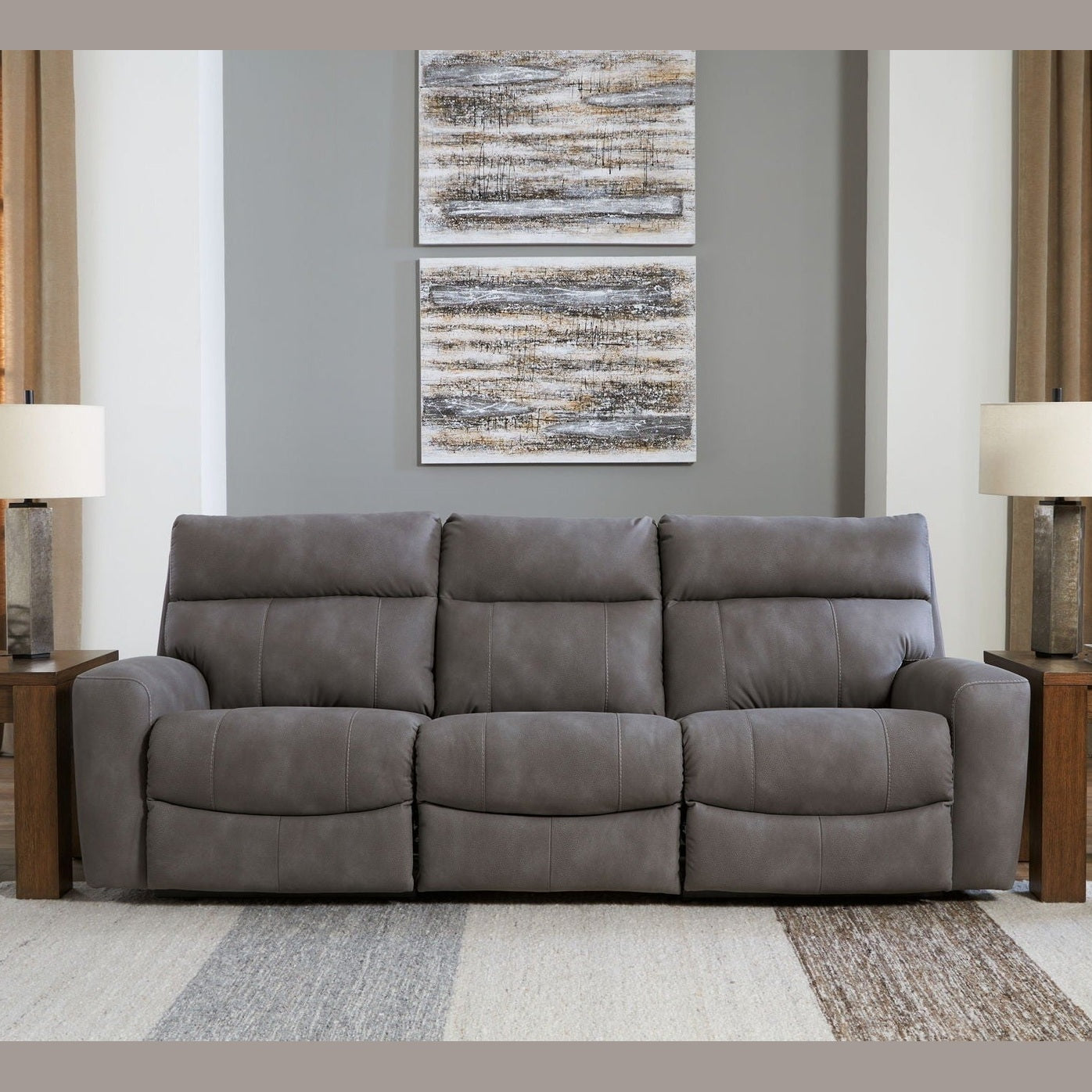 Next-Gen Durapella - Reclining Sectional