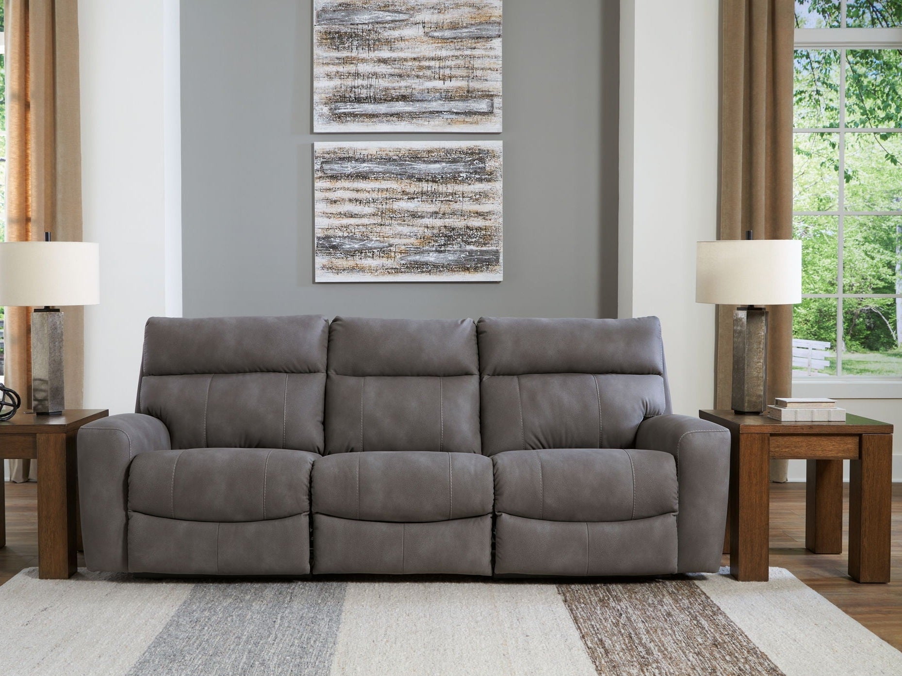 Next-Gen Durapella - Reclining Sectional