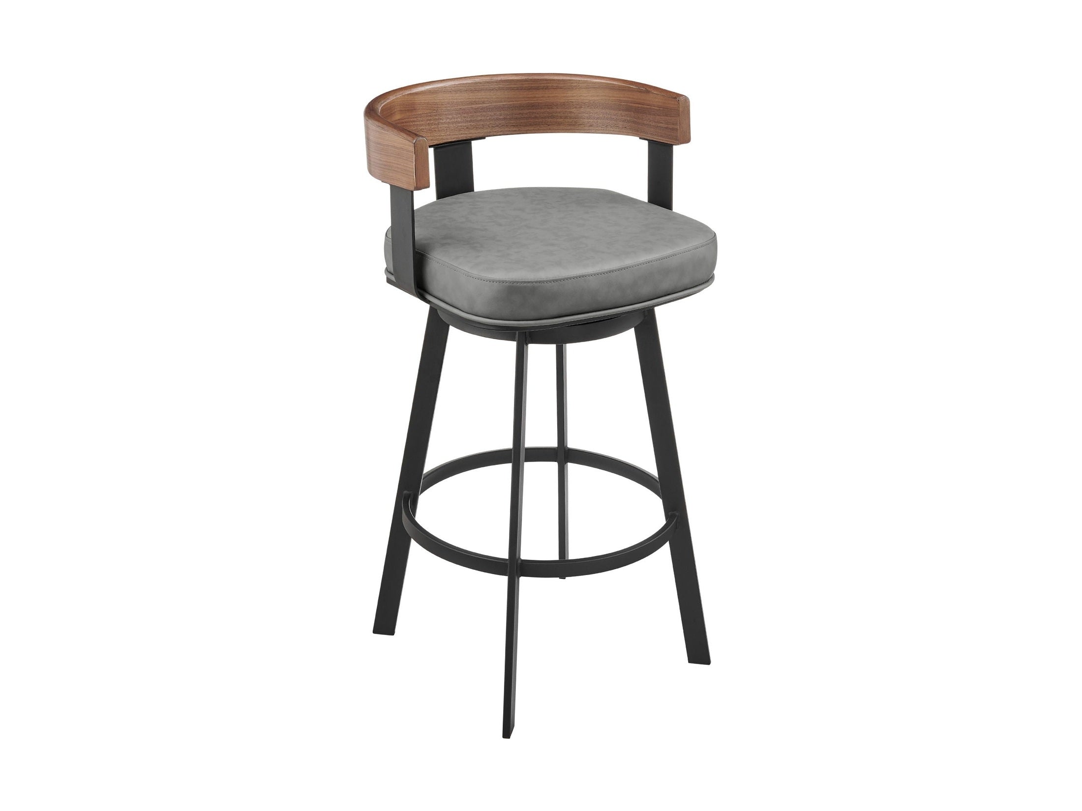Idris - Swivel Stool
