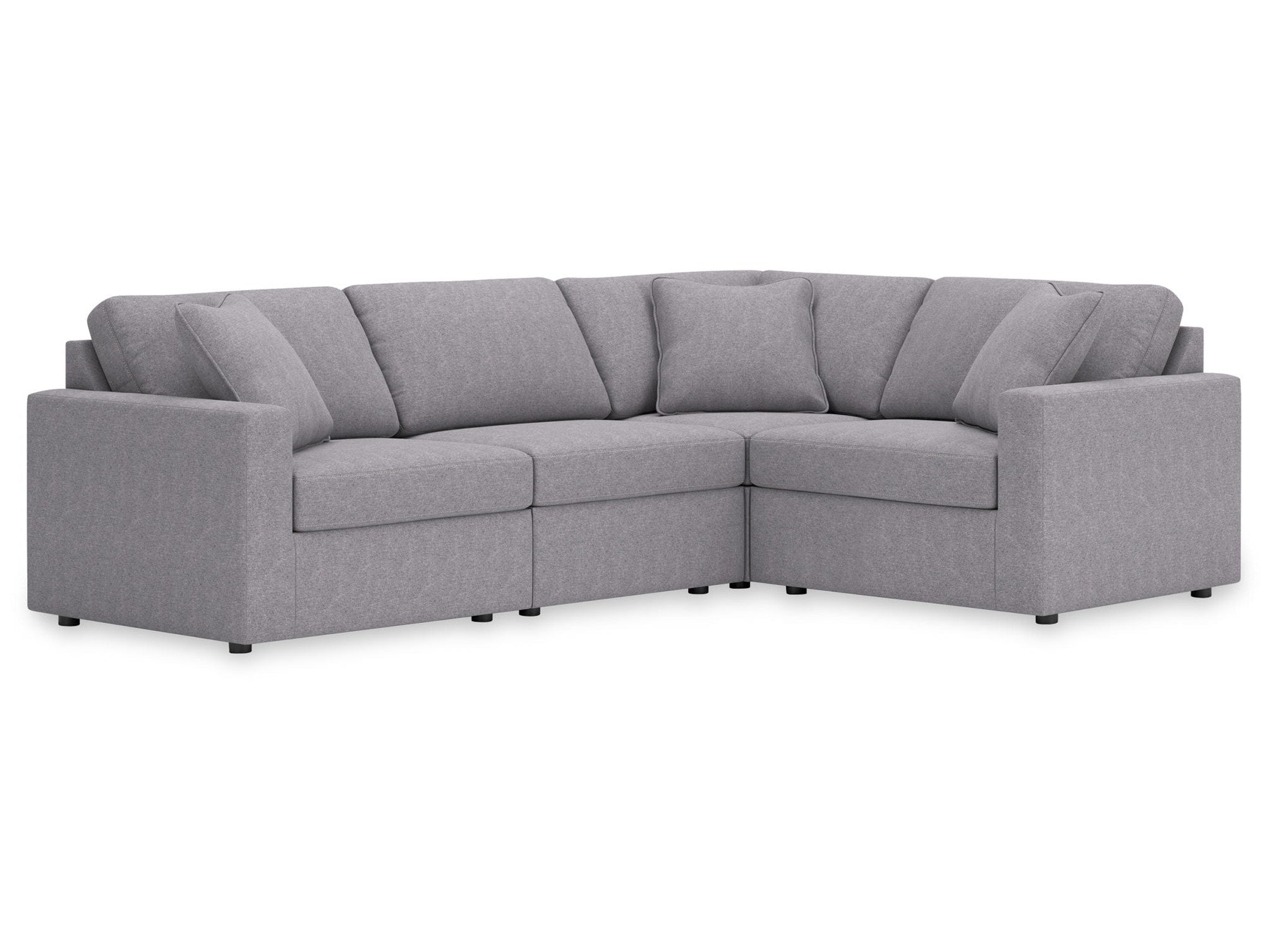 Modmax - Sectional - Granite