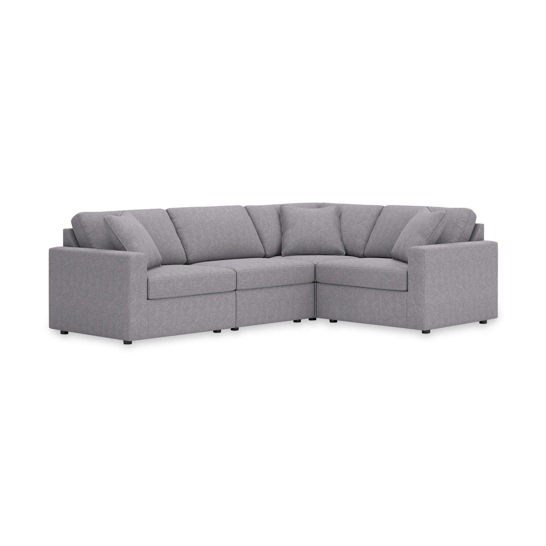 Modmax - Sectional - Granite