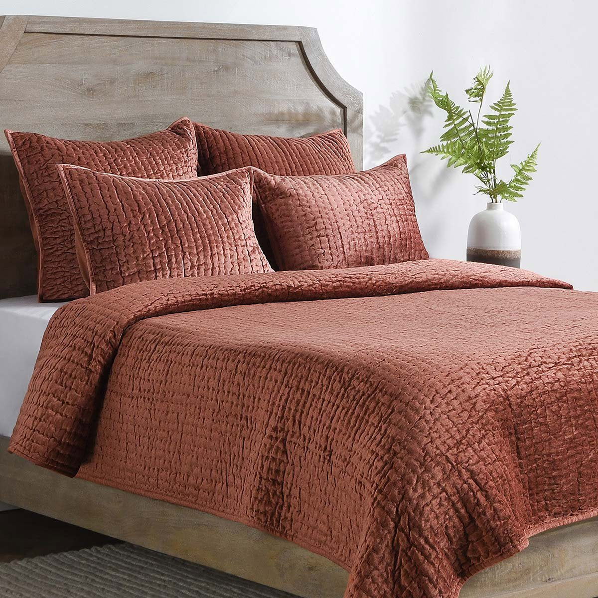 Bari - Velvet Sham