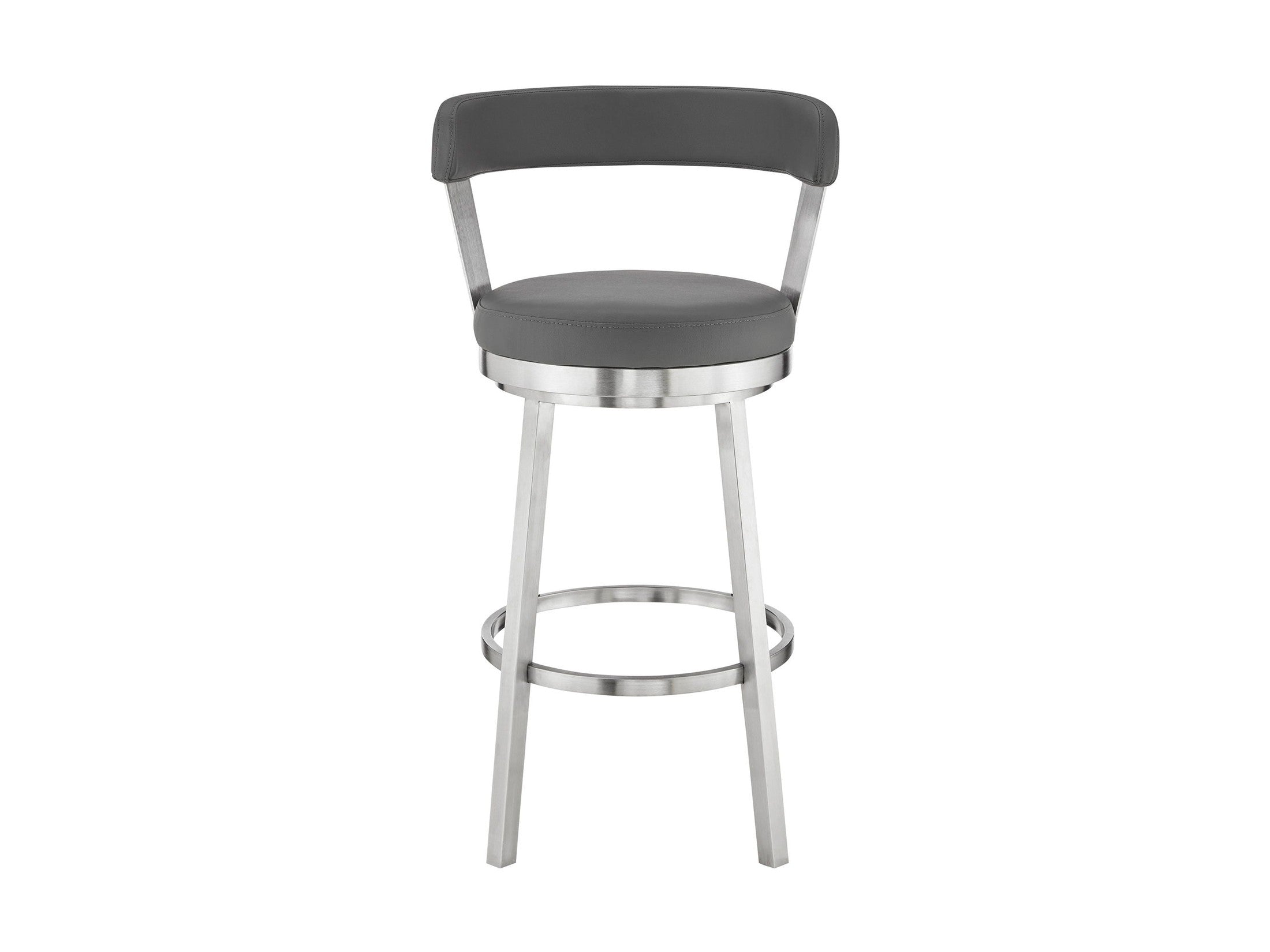 Kobe - Bar Stool - Stainless Steel Finish